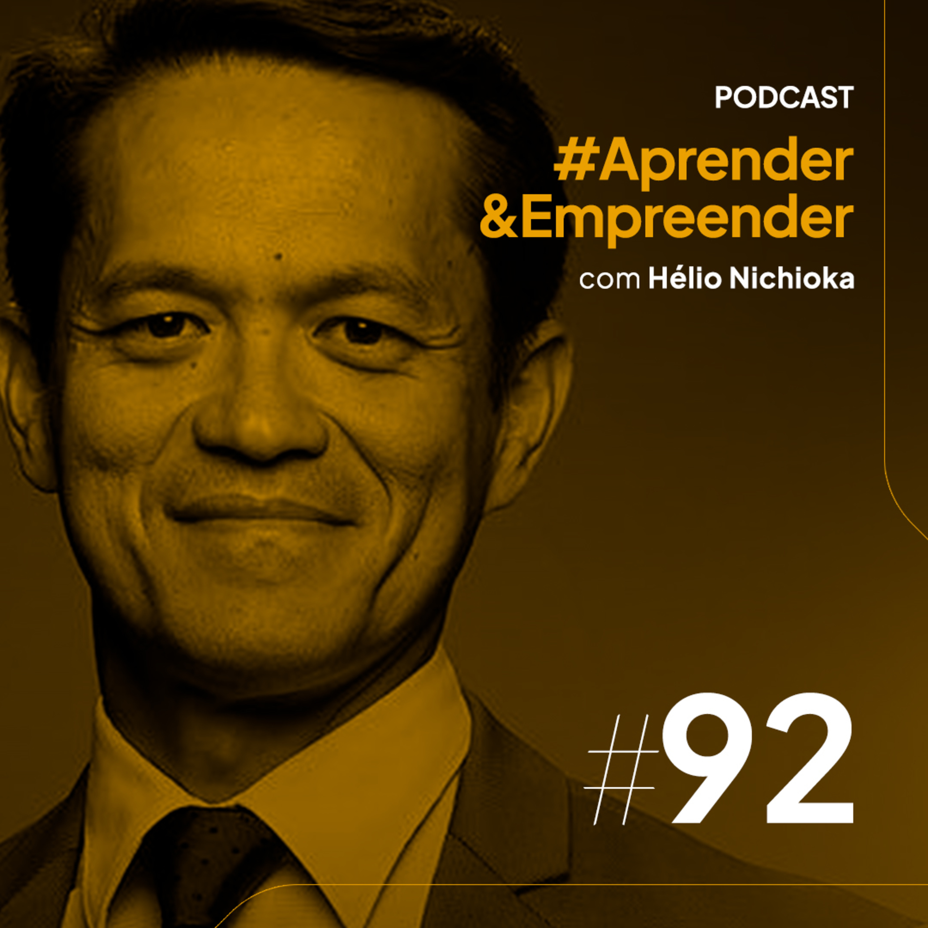 Empreender #92 - O maior risco do seu time não é financeiro. E cultural. com Hélio Nichioka