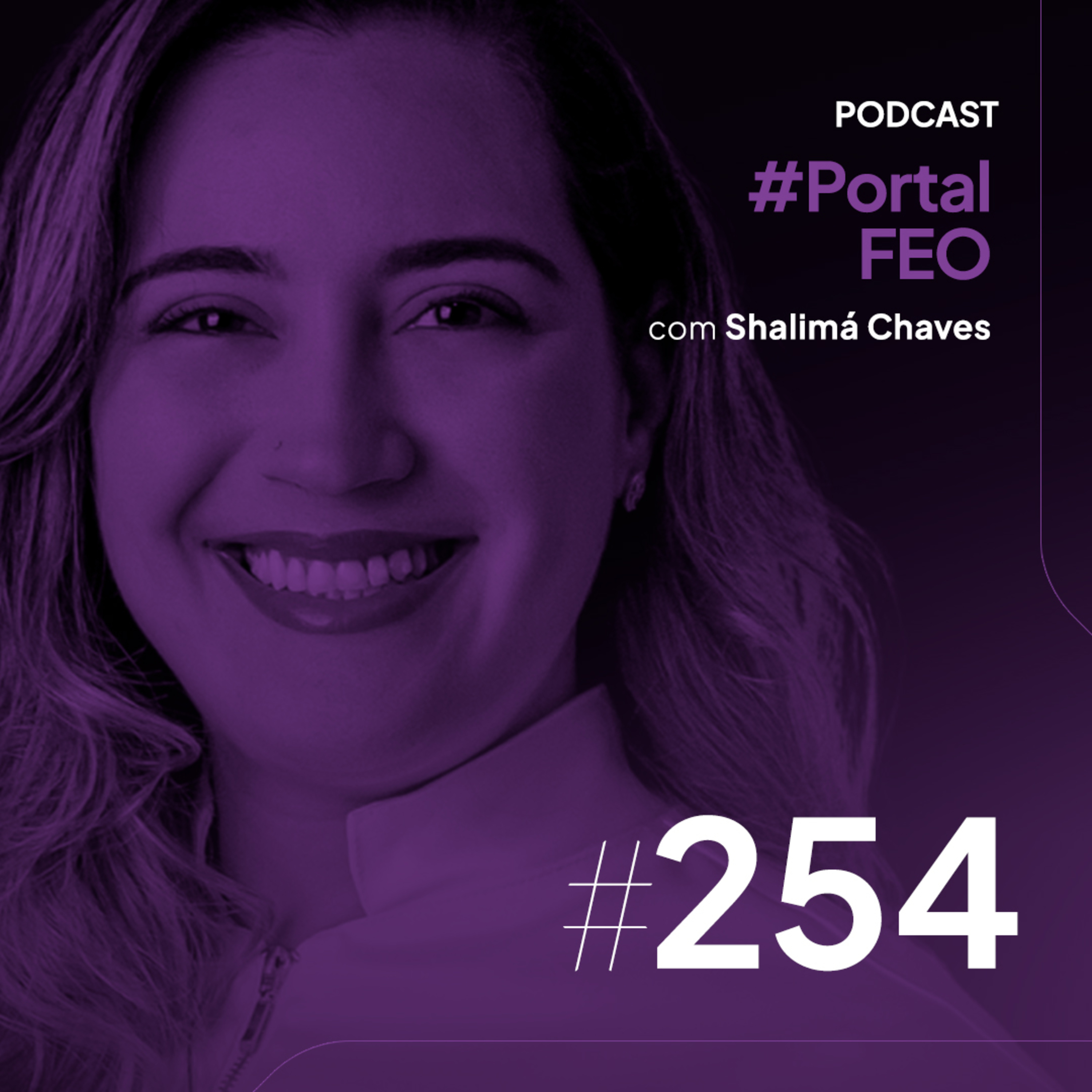 #254 - Tendinopatia Patelar: Guia Prático com Shalimá Chaves