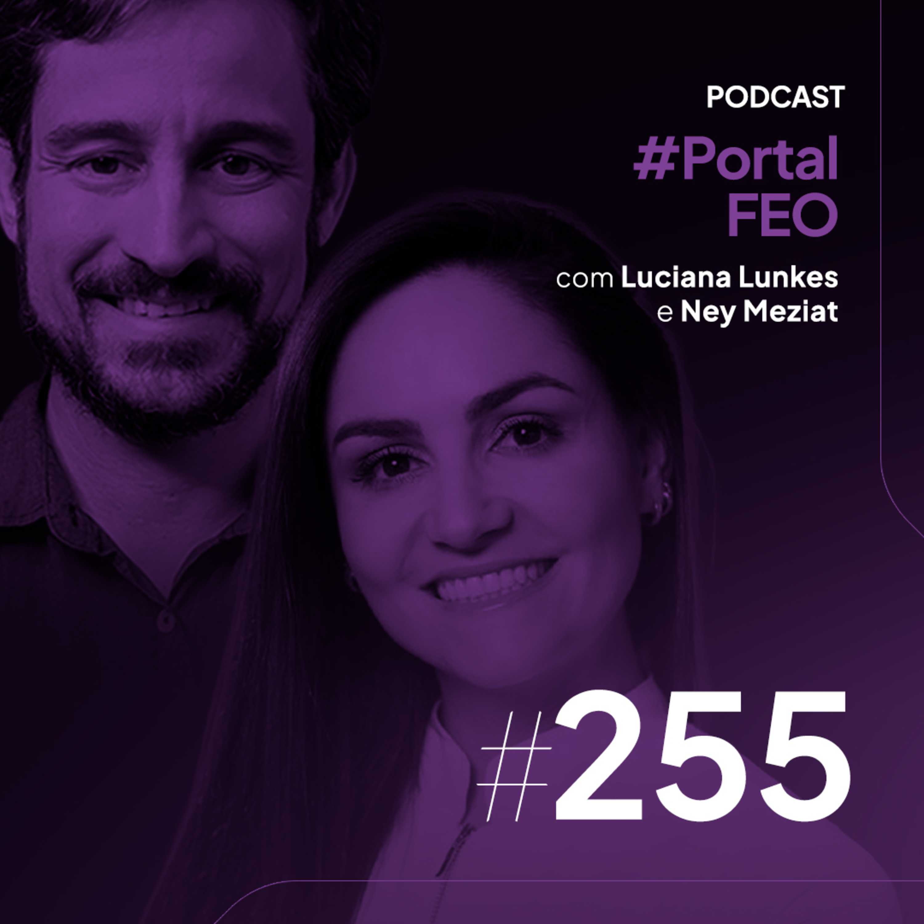 Episódio #255 - Pilates: O "fim" da contração abdominal (CORE)? com Luciana Lunkes e Ney Meziat