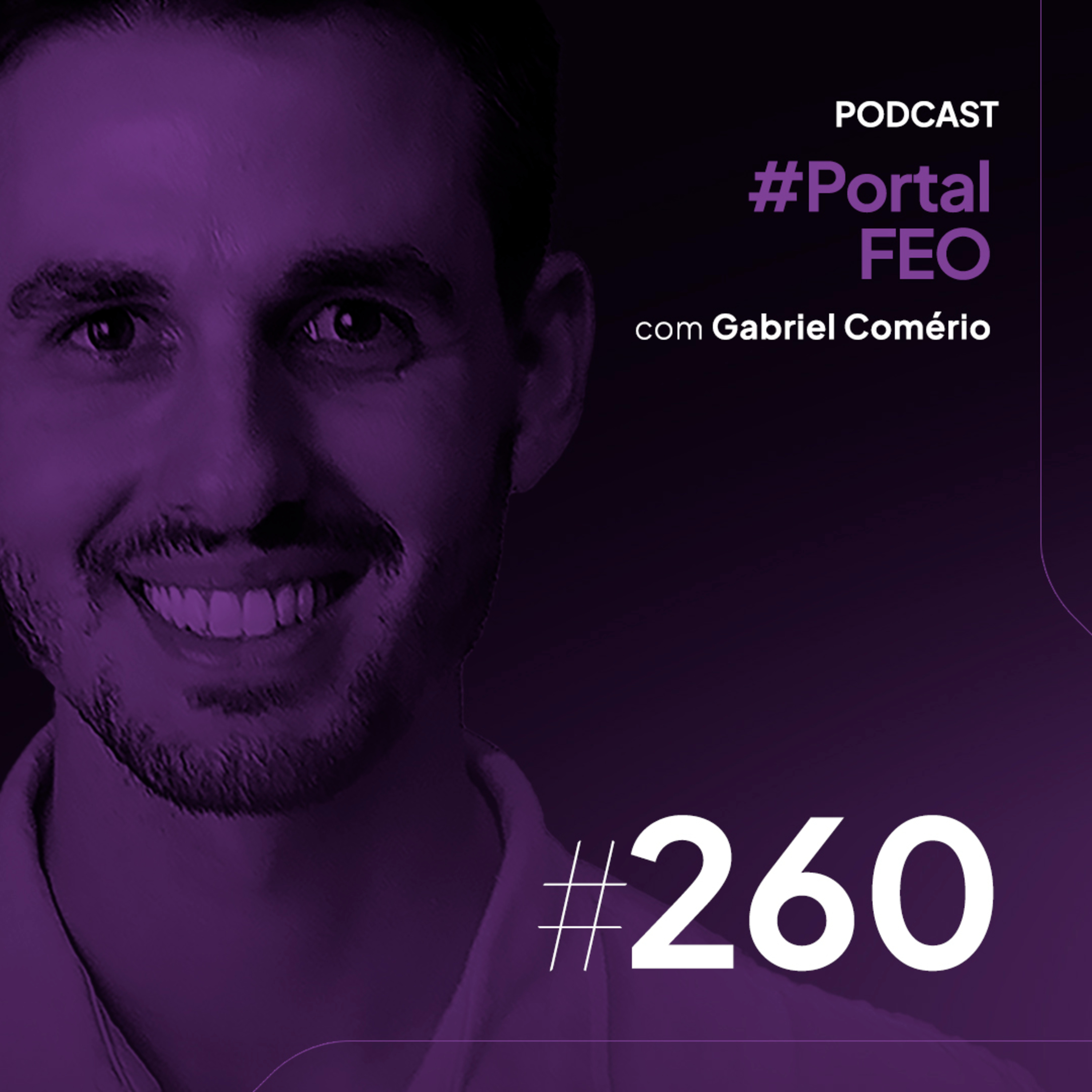 Episódio #260 - Descomplicando a Educação em Dor com Gabriel Comerio
