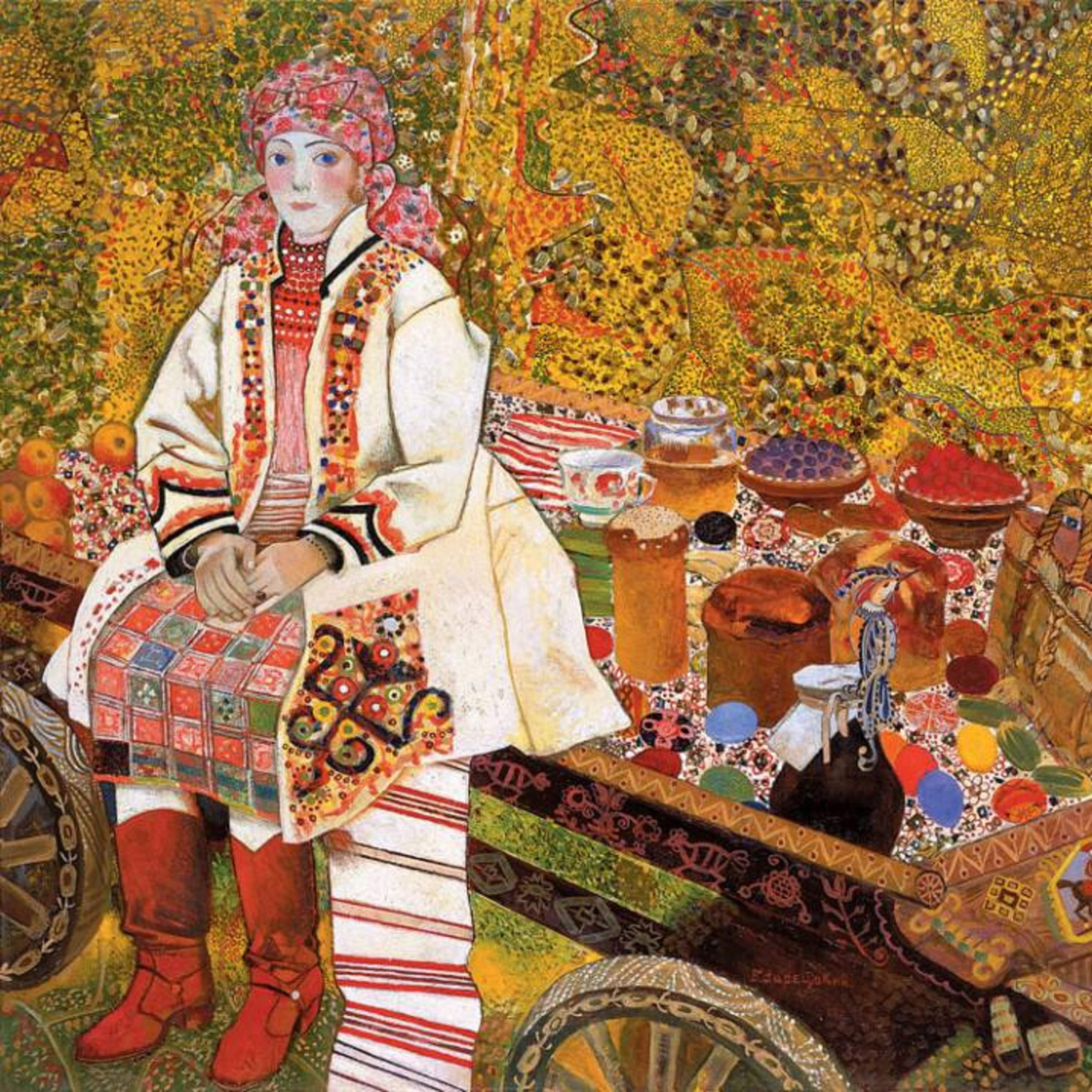 І. Нечуй-Левицький. КАЙДАШЕВА СІМ’Я episode artwork