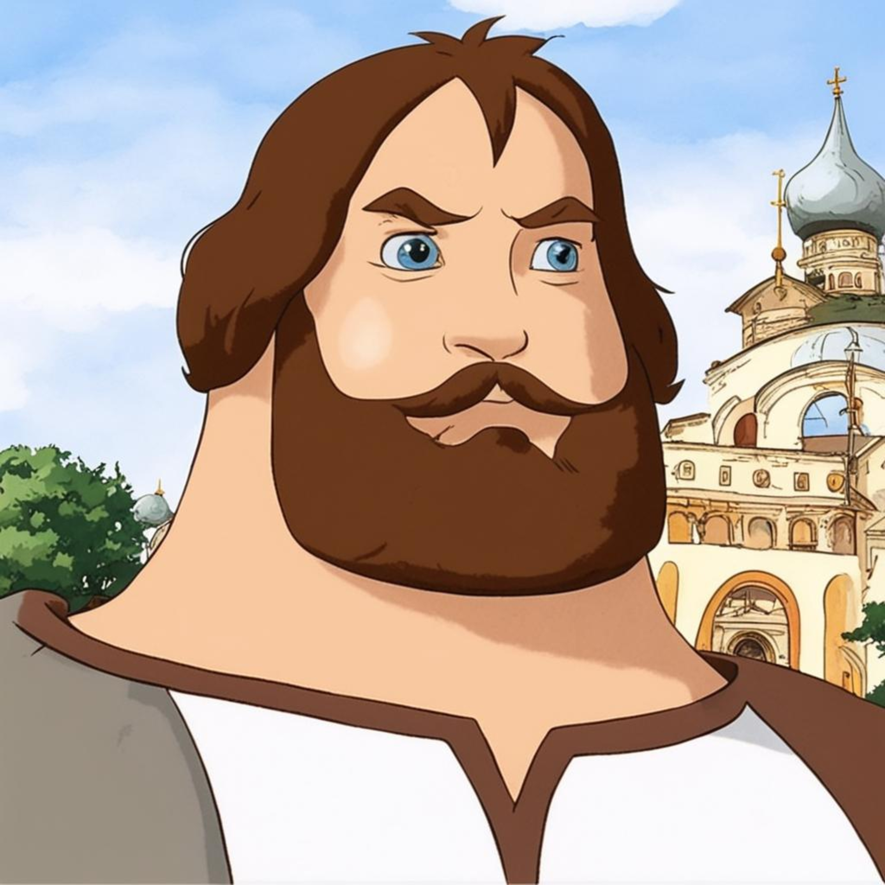 Ілля Муромець та Соловей-Розбійник episode artwork