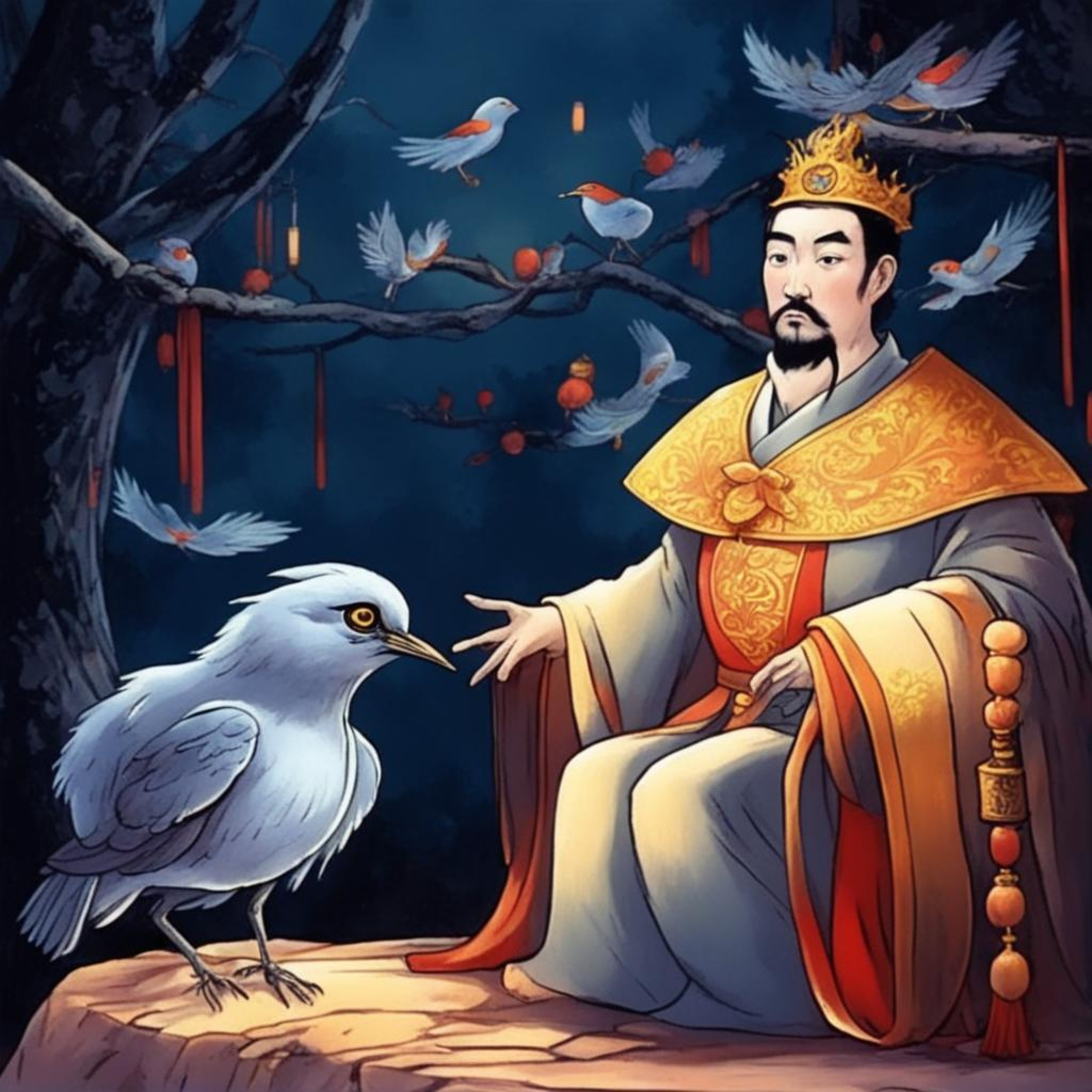 Андерсен Г.К. СОЛОВЕЙ episode artwork