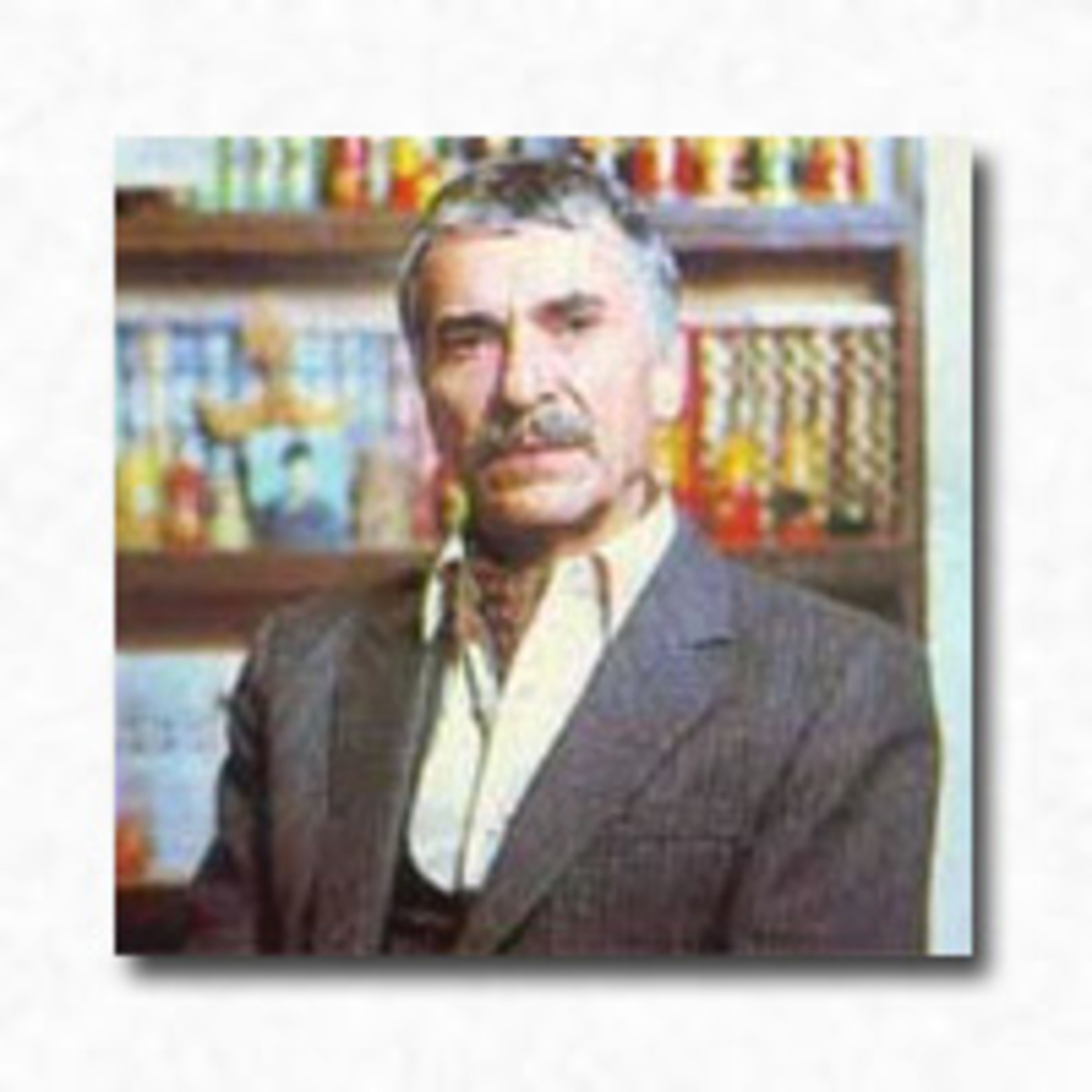 Шевченко Т. І мертвим, і живим... (Читає К. Степанков) episode artwork