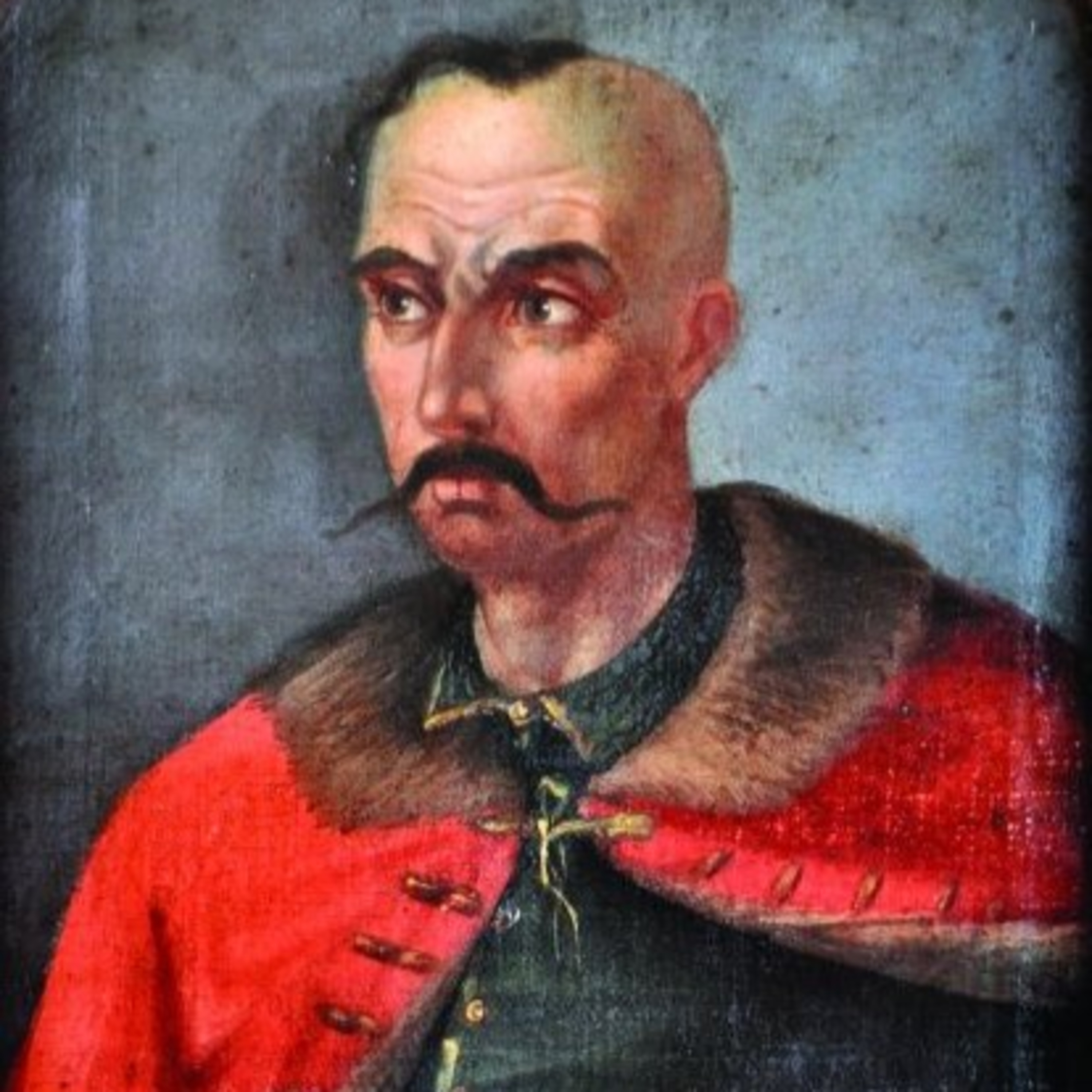 Шевченко Т. ЧЕРНЕЦЬ (Читає А. Паламаренко) episode artwork