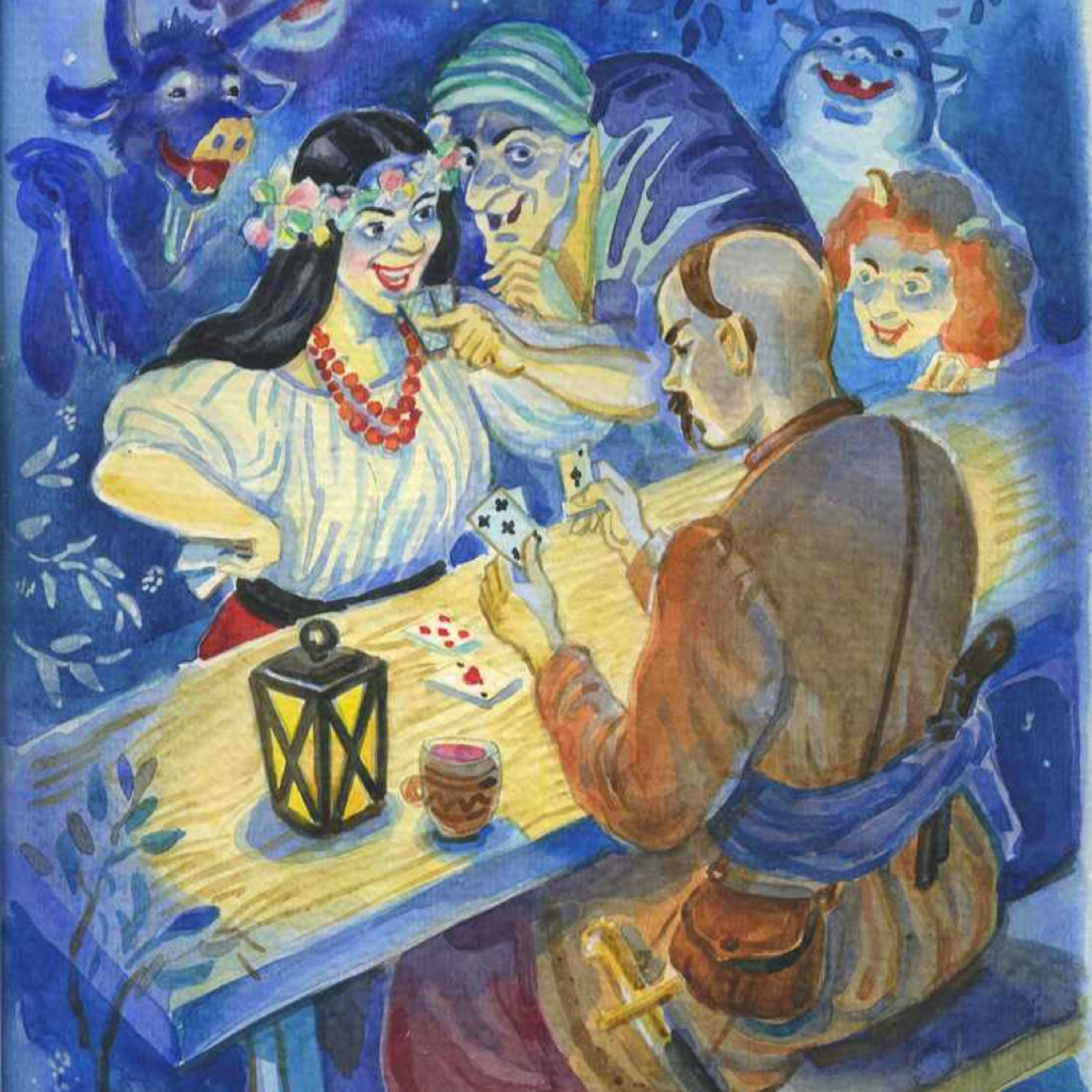 Гоголь М. ВТРАЧЕНА ГРАМОТА episode artwork
