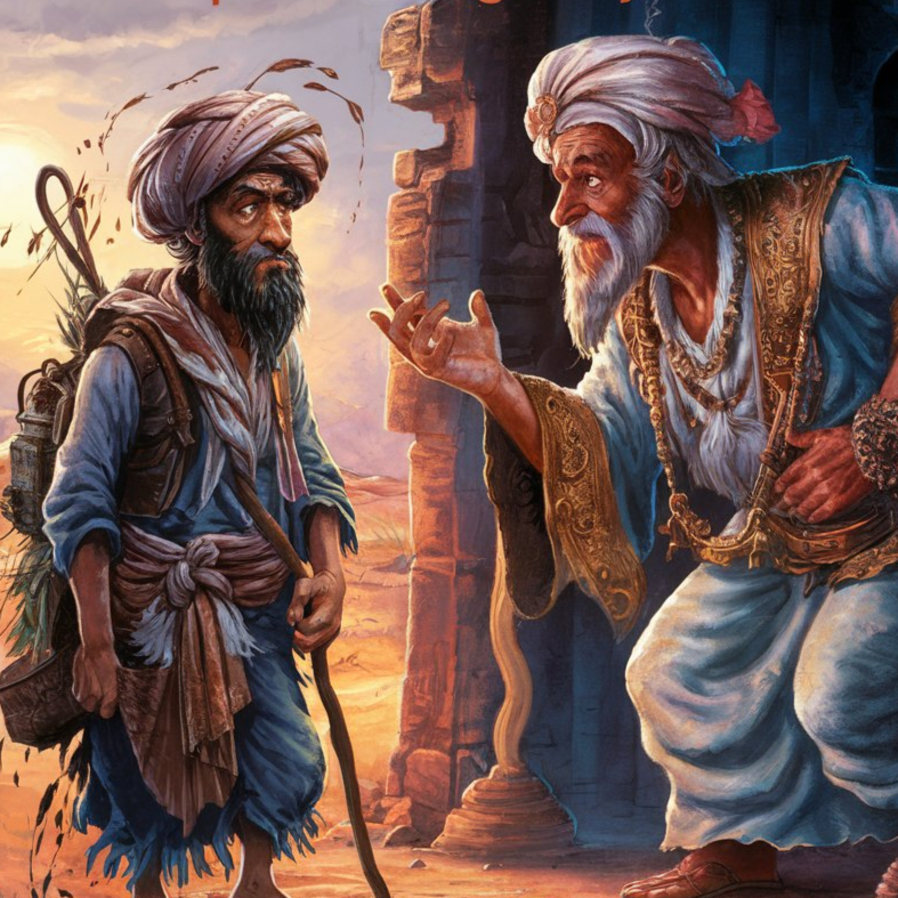 Казки східних мудреців episode artwork