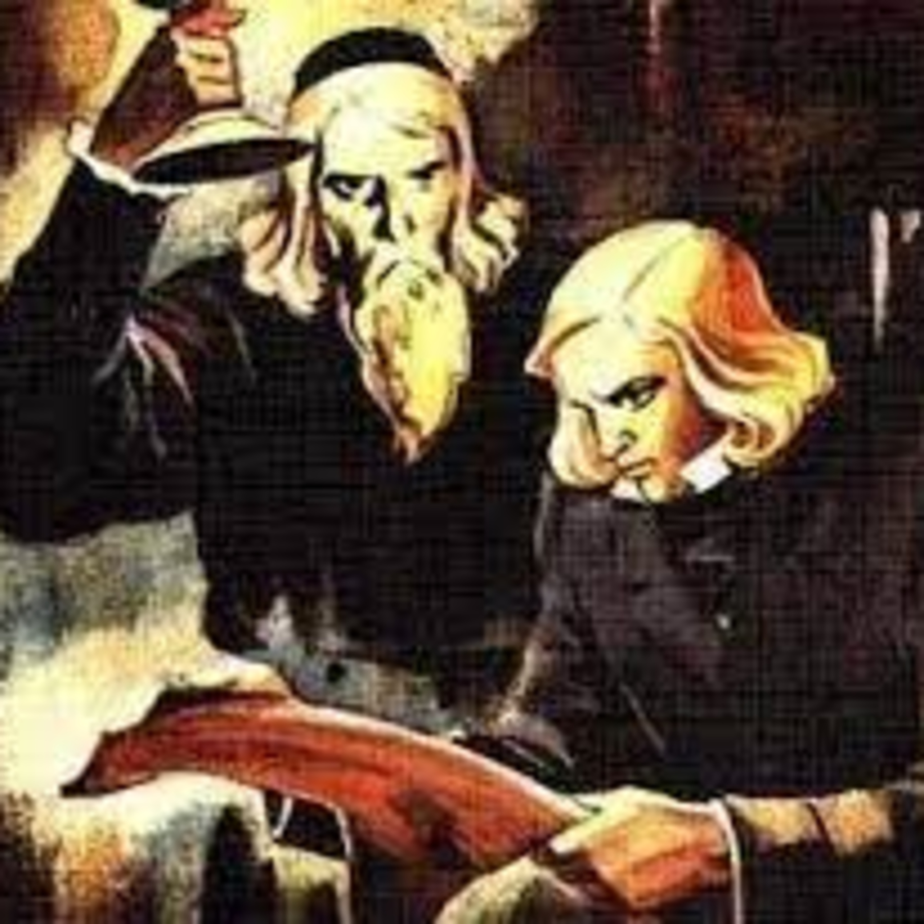 Бальзак О. ШАГРЕНЕВА ШКІРА. Ч. 1 episode artwork