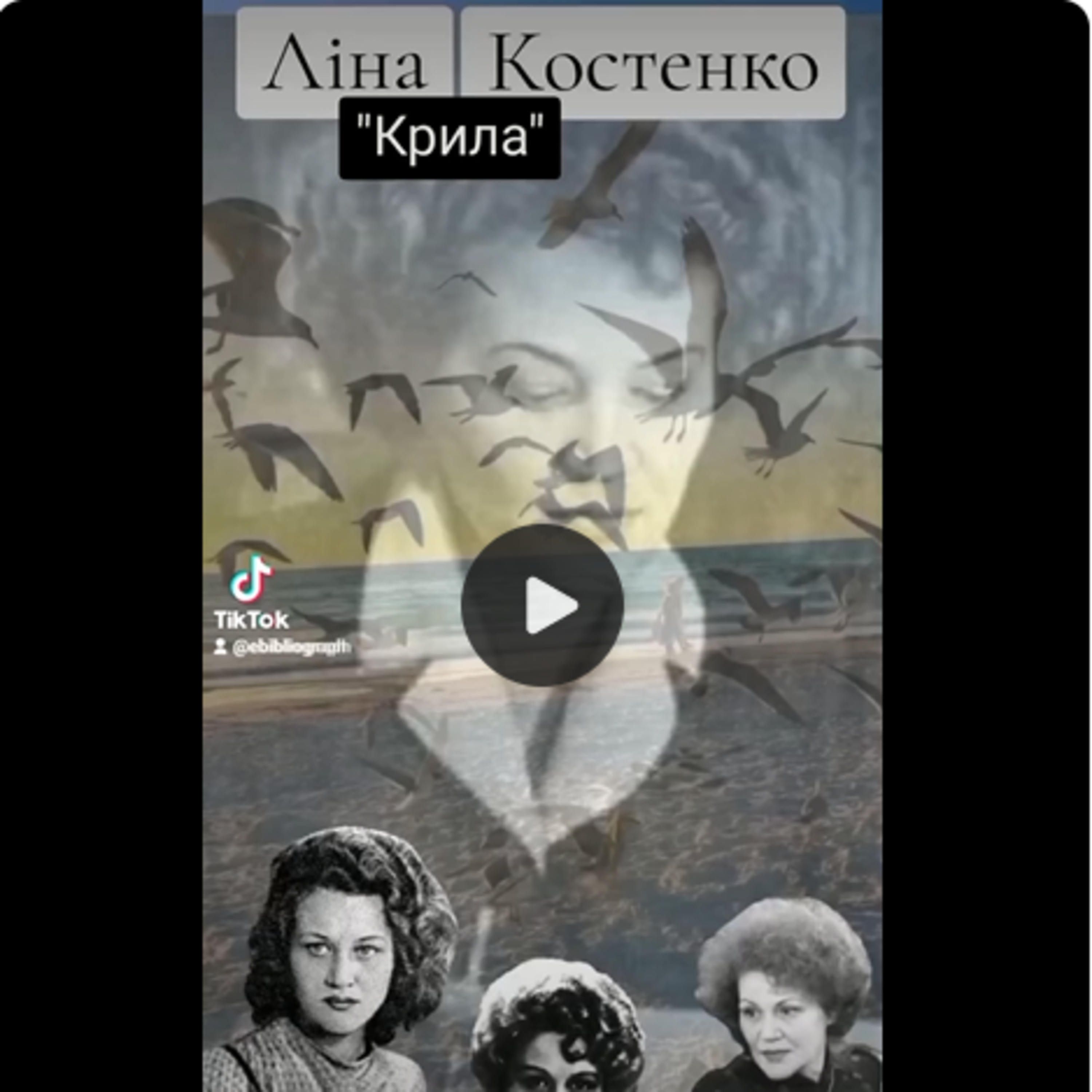 Ліна Костенко. КРИЛА episode artwork