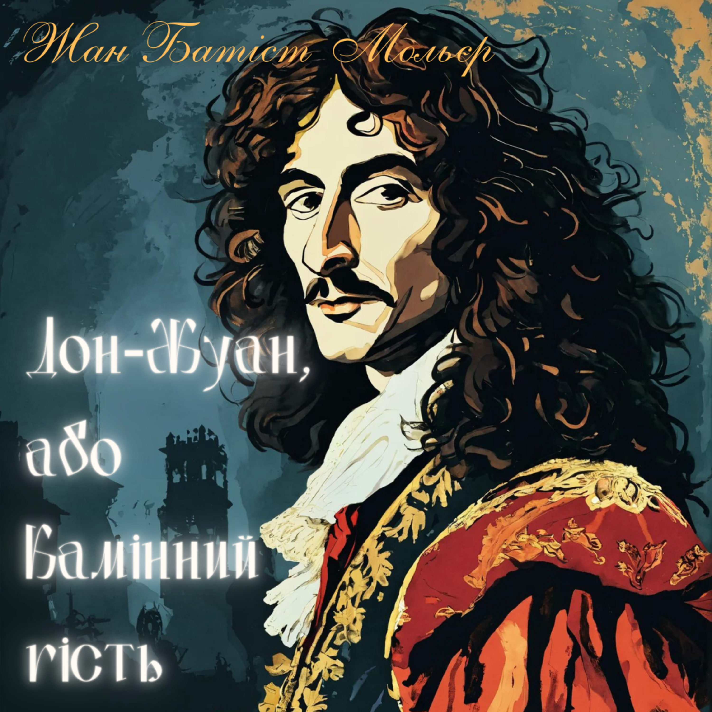 Мольєр Ж.Б. ДОН ЖУАН, або КАМІННИЙ ГІСТЬ episode artwork