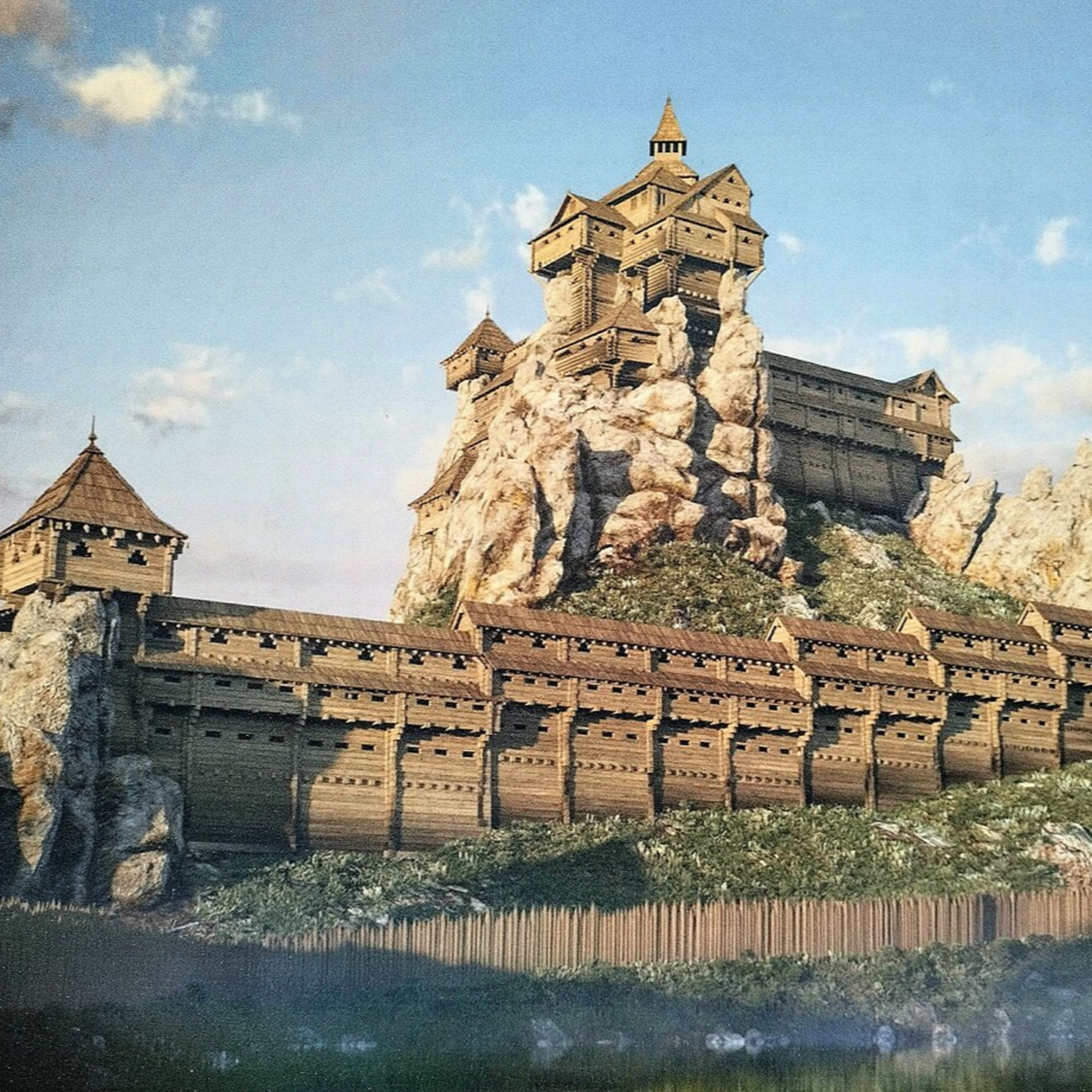 Тустаньська фортеця (с. Урич, Львівська обл.) episode artwork