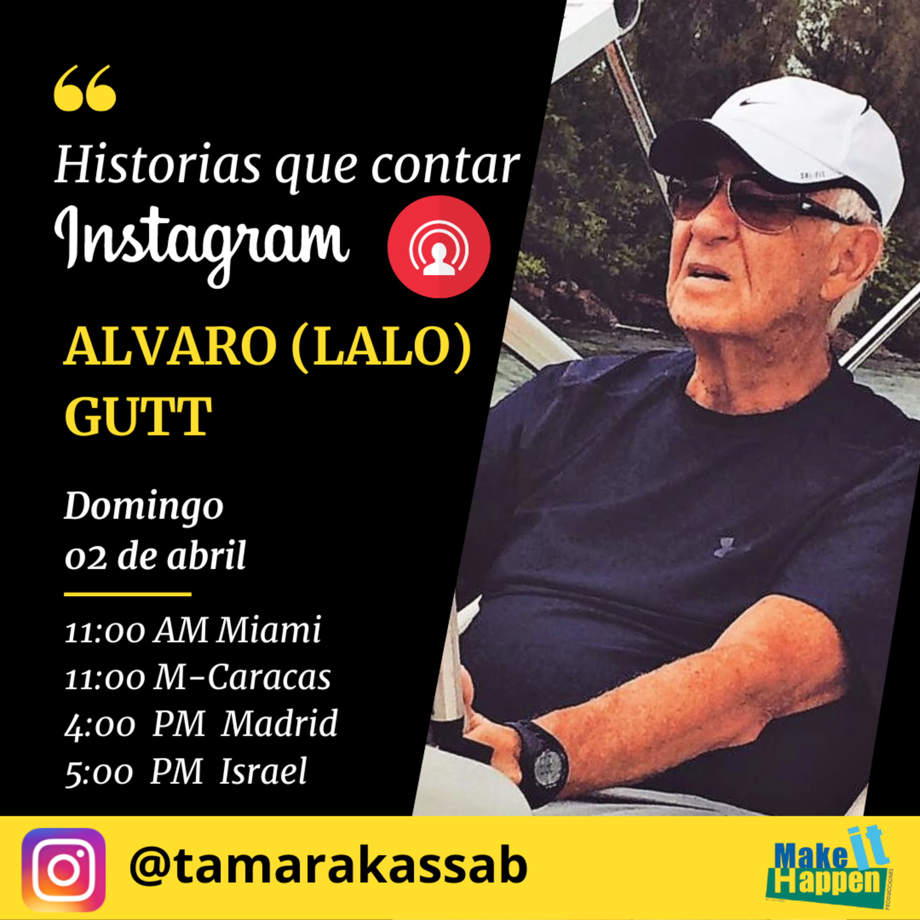 Historias que contar