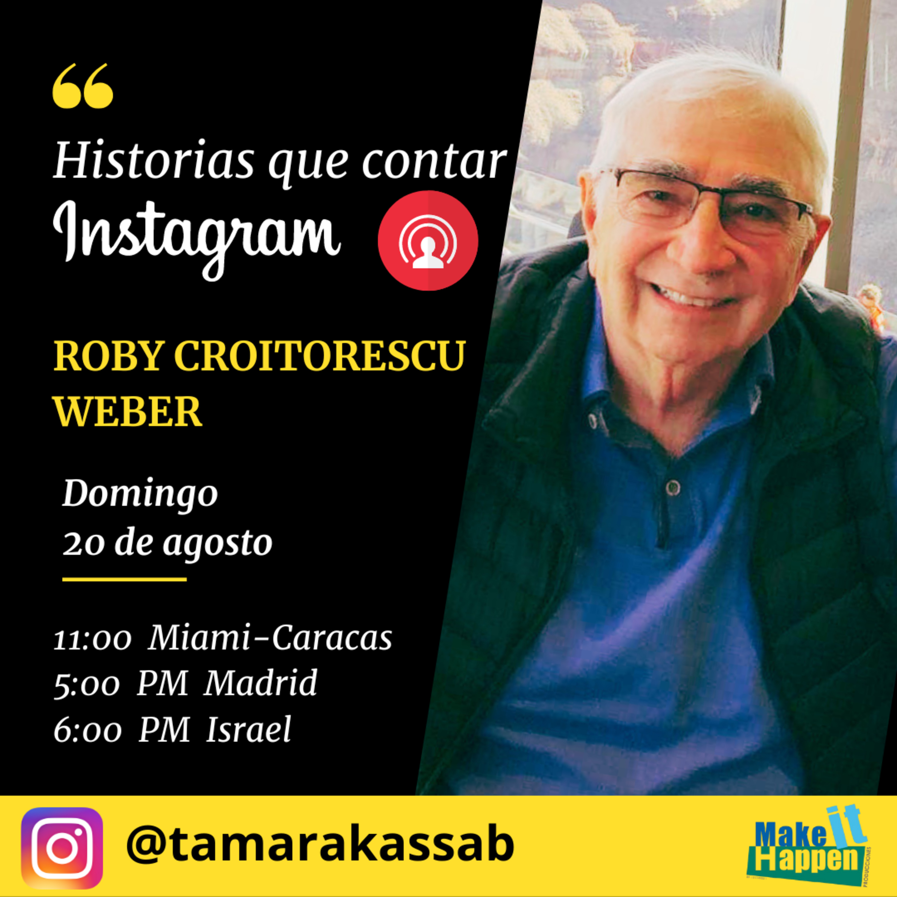 Historias que contar