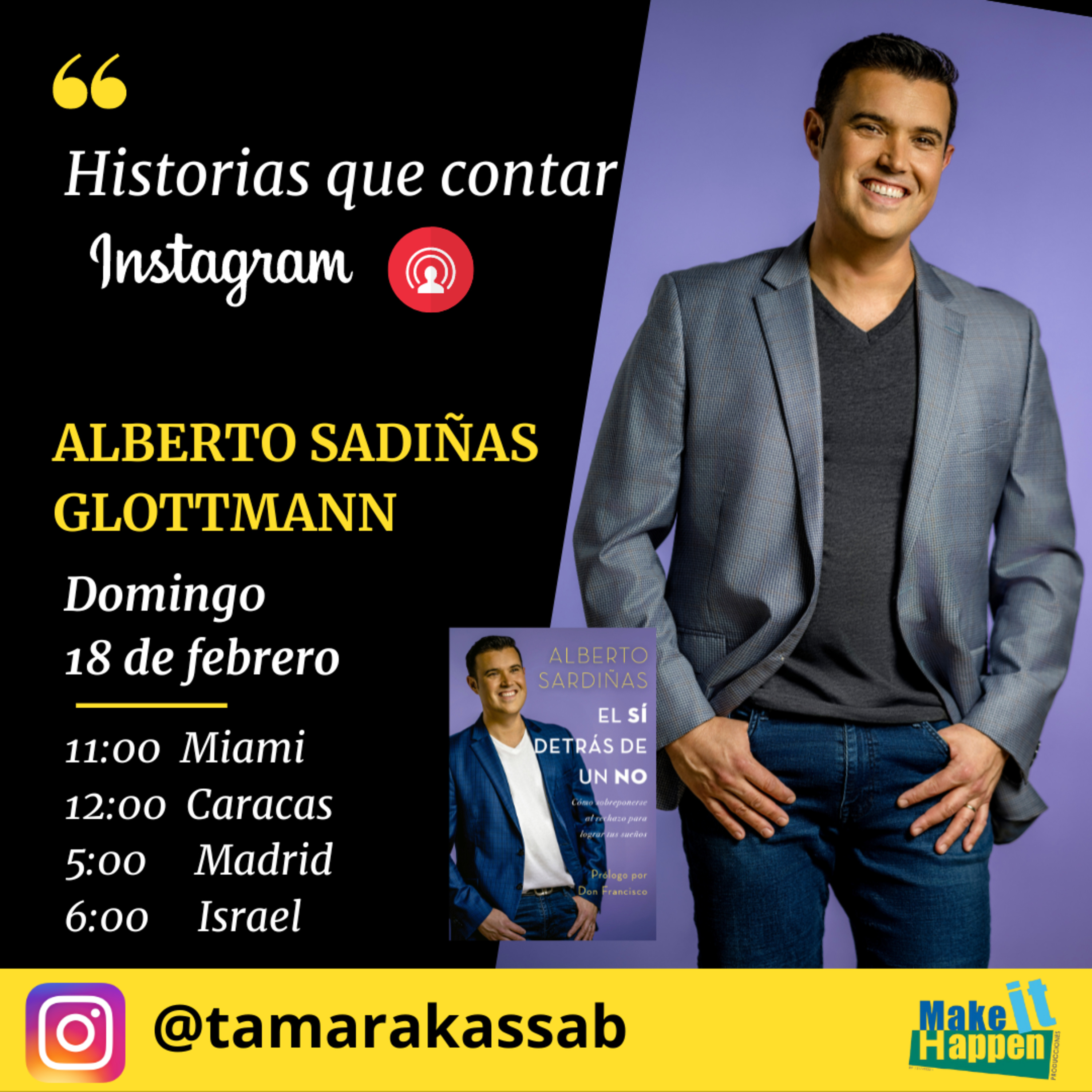 Historias que contar
