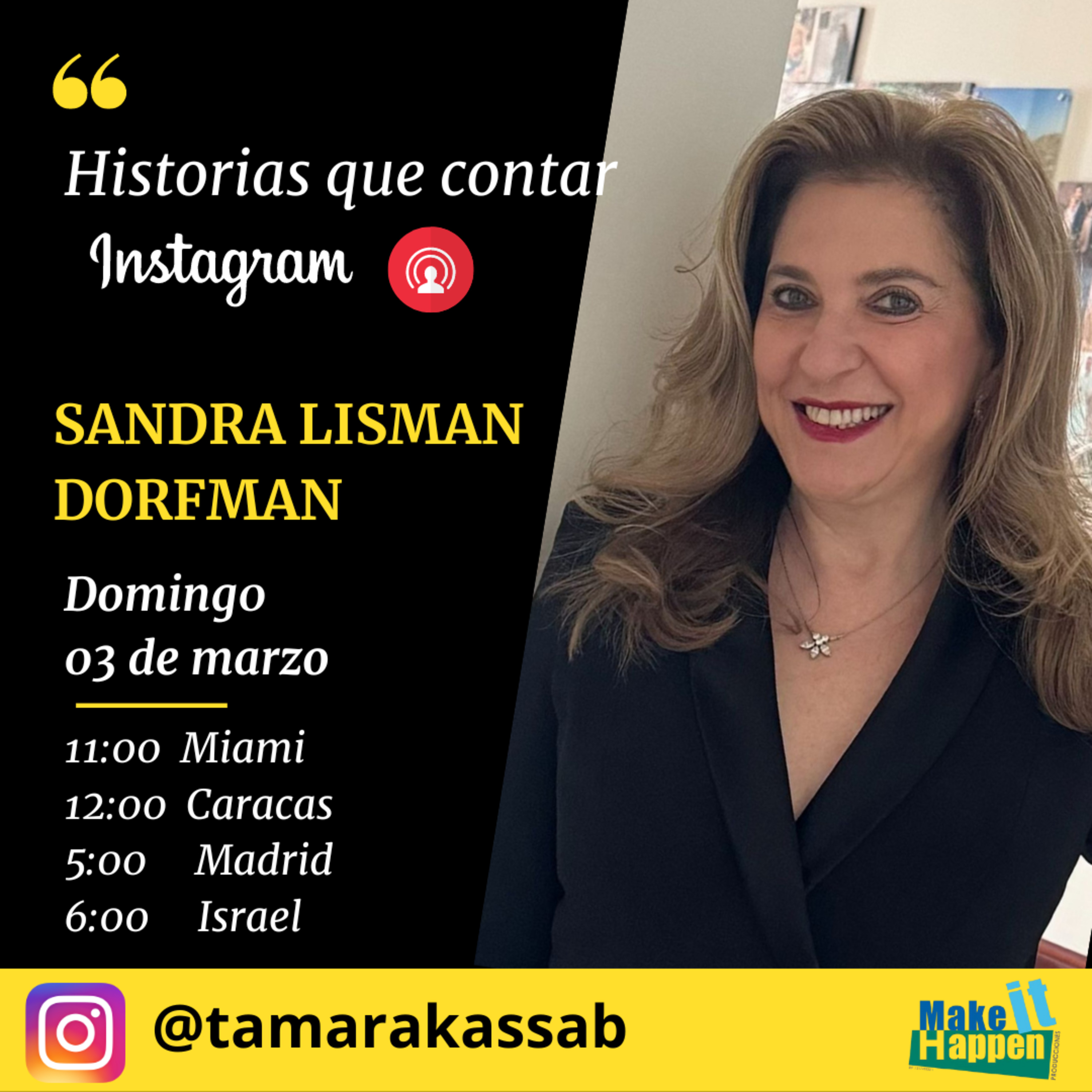 Historias que contar