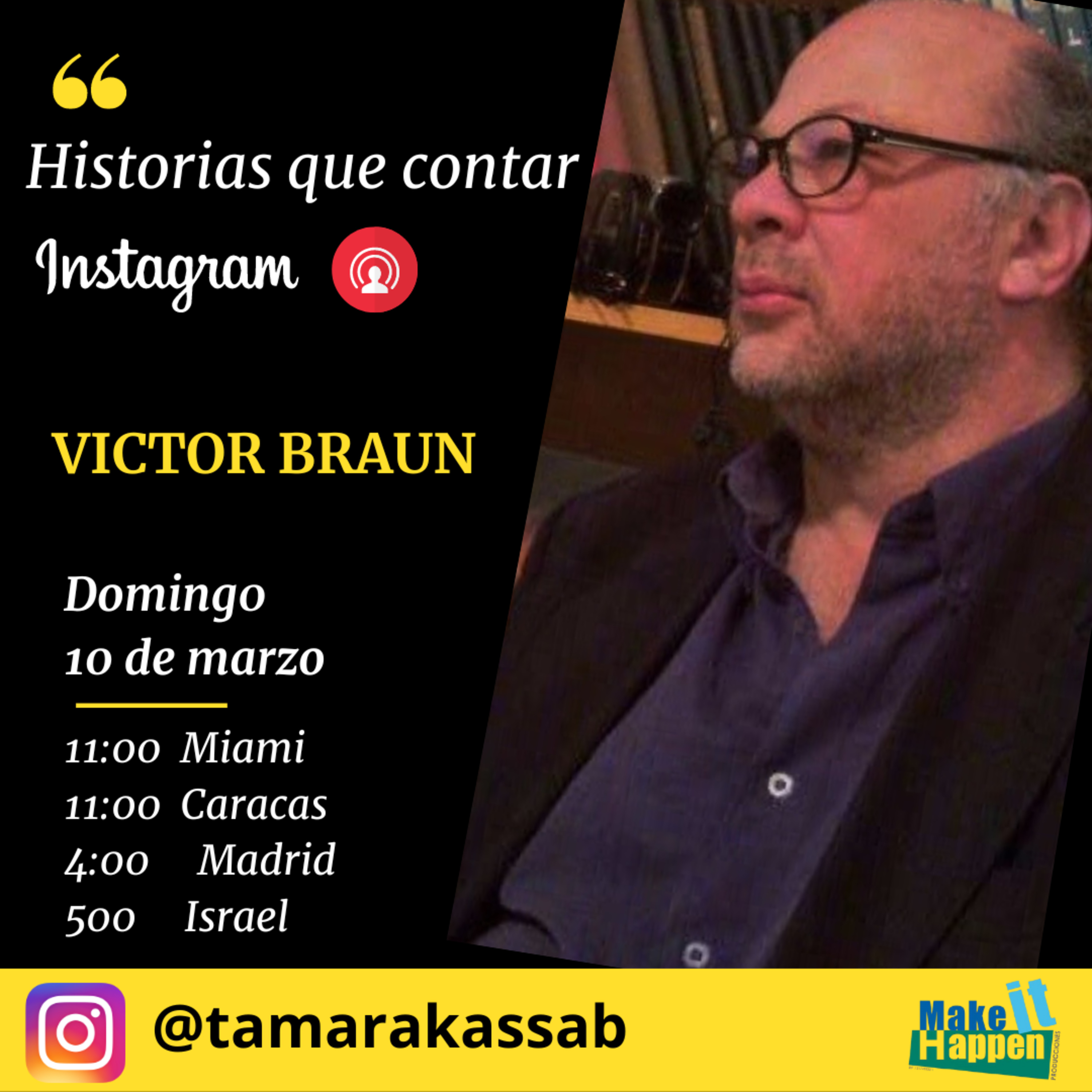 Historias que contar