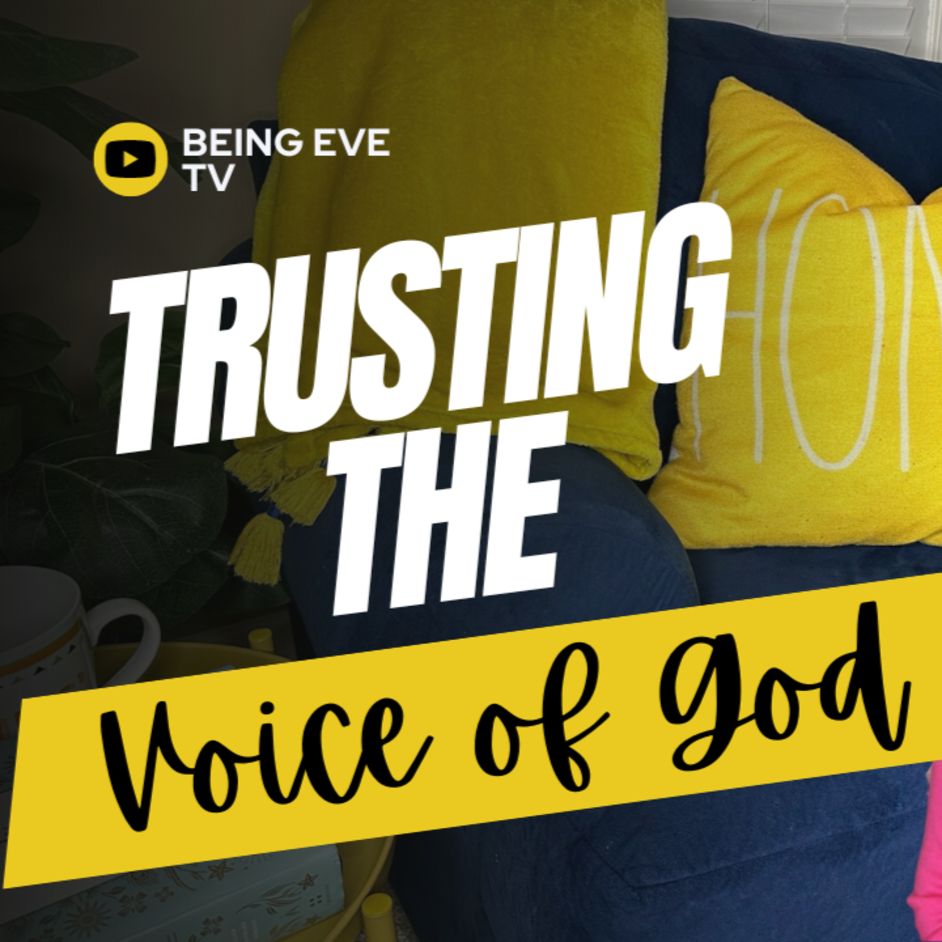 Being Eve, The Podcast