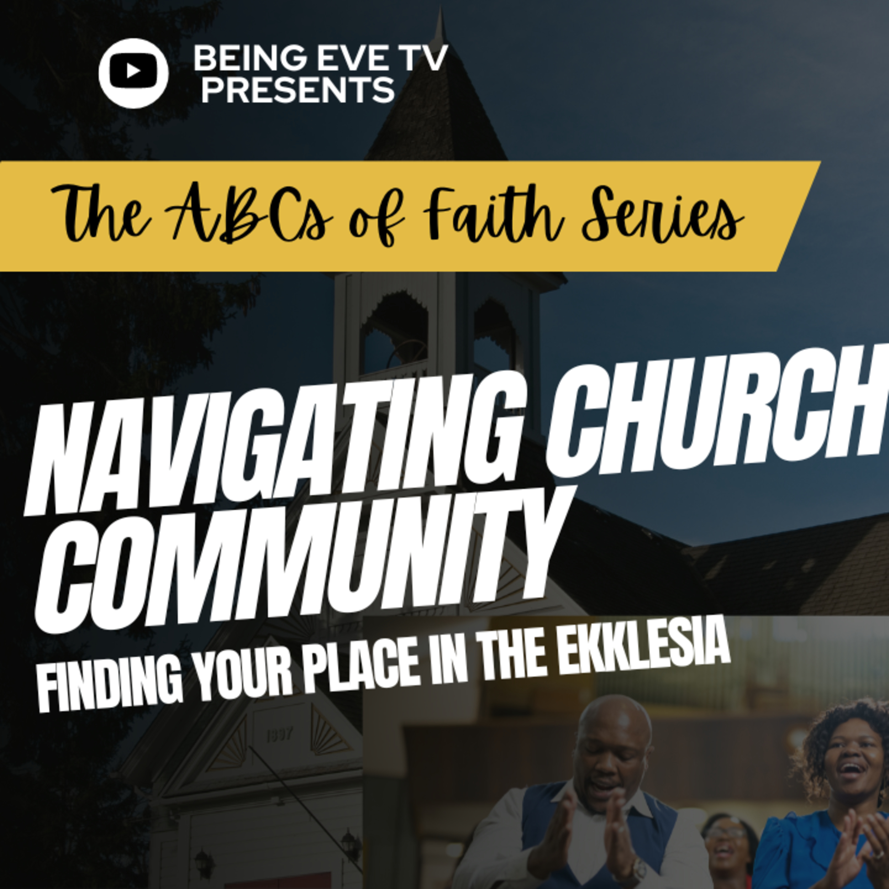 Being Eve, The Podcast