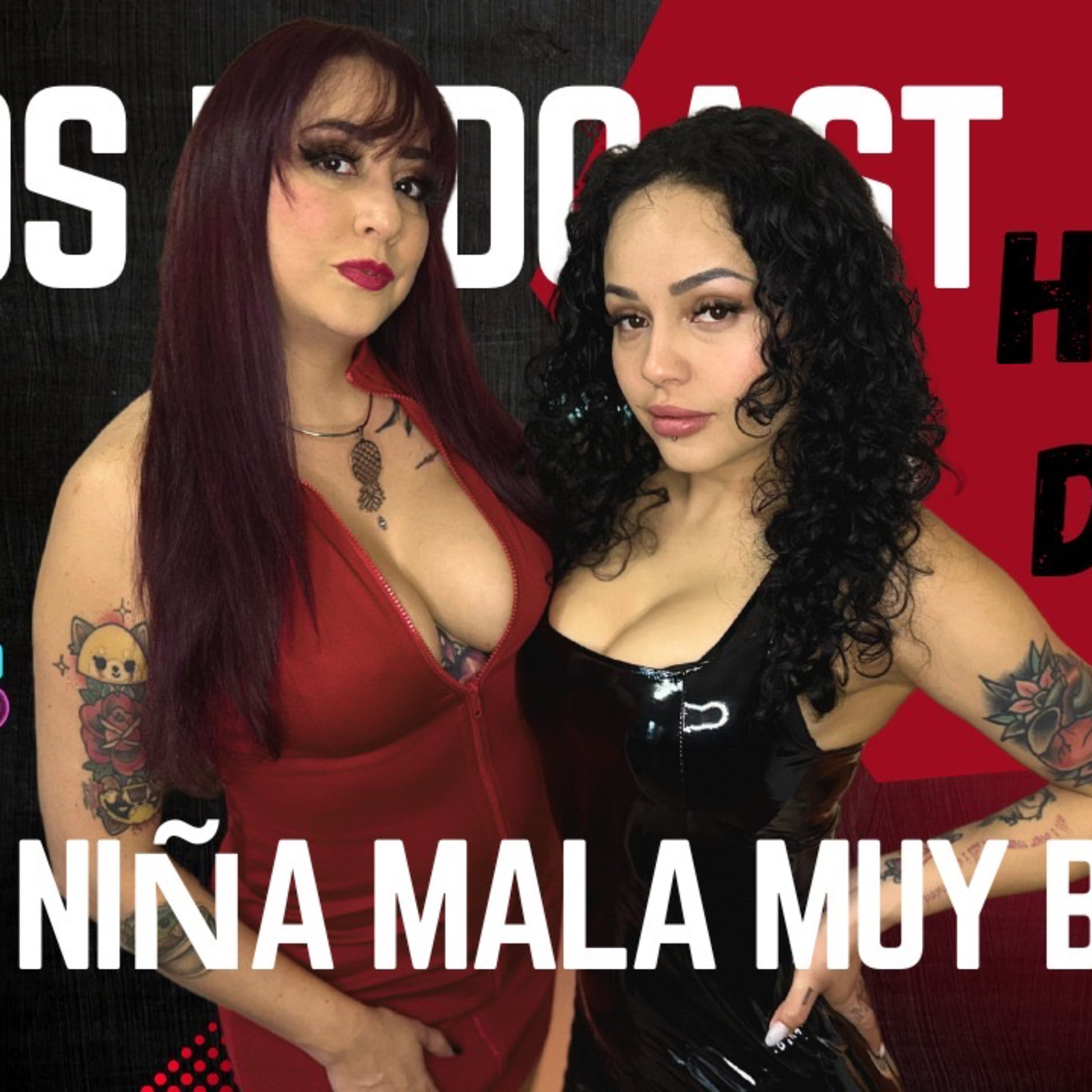 EDSPODCAST. HELENA DANAE - La niña MALA, muy BUENA. 🔥🫦😈❤️🔥