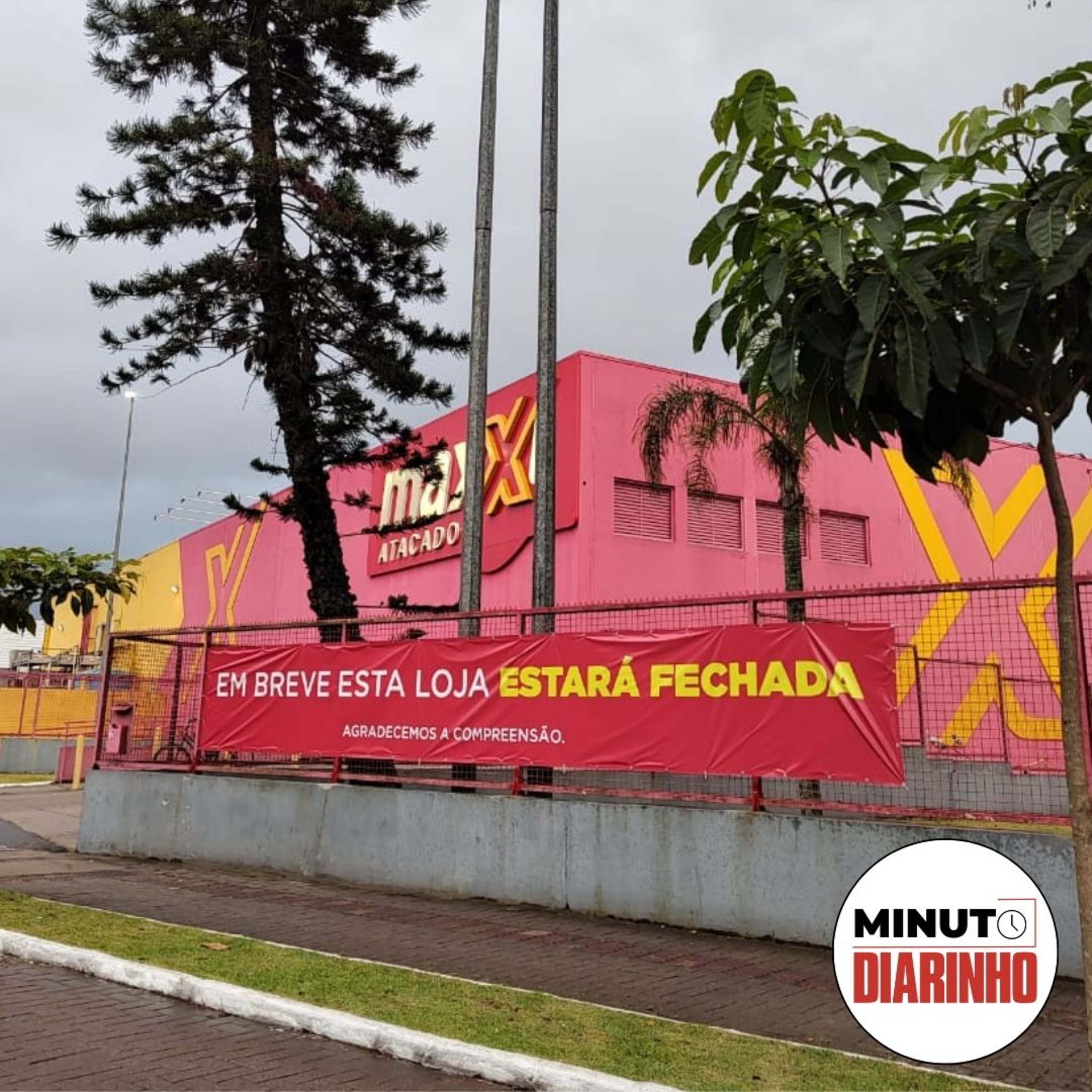 Maxxi Atacado deve fechar até o final de abril, ponte de Itajuba é detonada e mais episode artwork