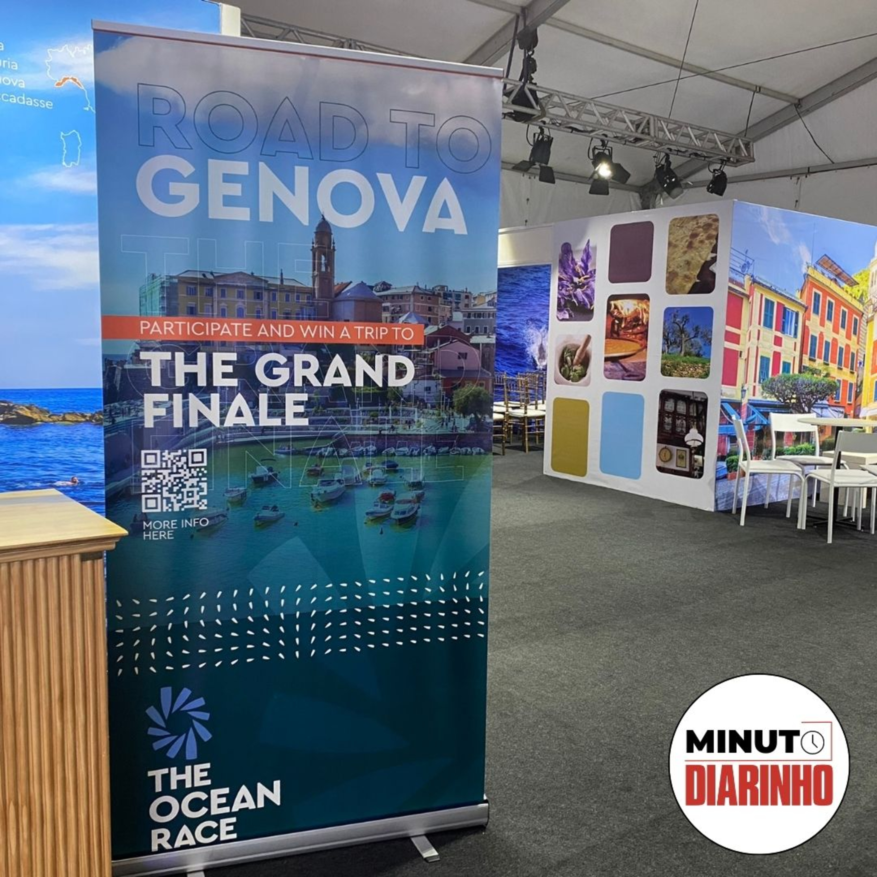 Sorteio para final da Ocean Race na Itália, adolescente insinuou ataque em escola e mais episode artwork