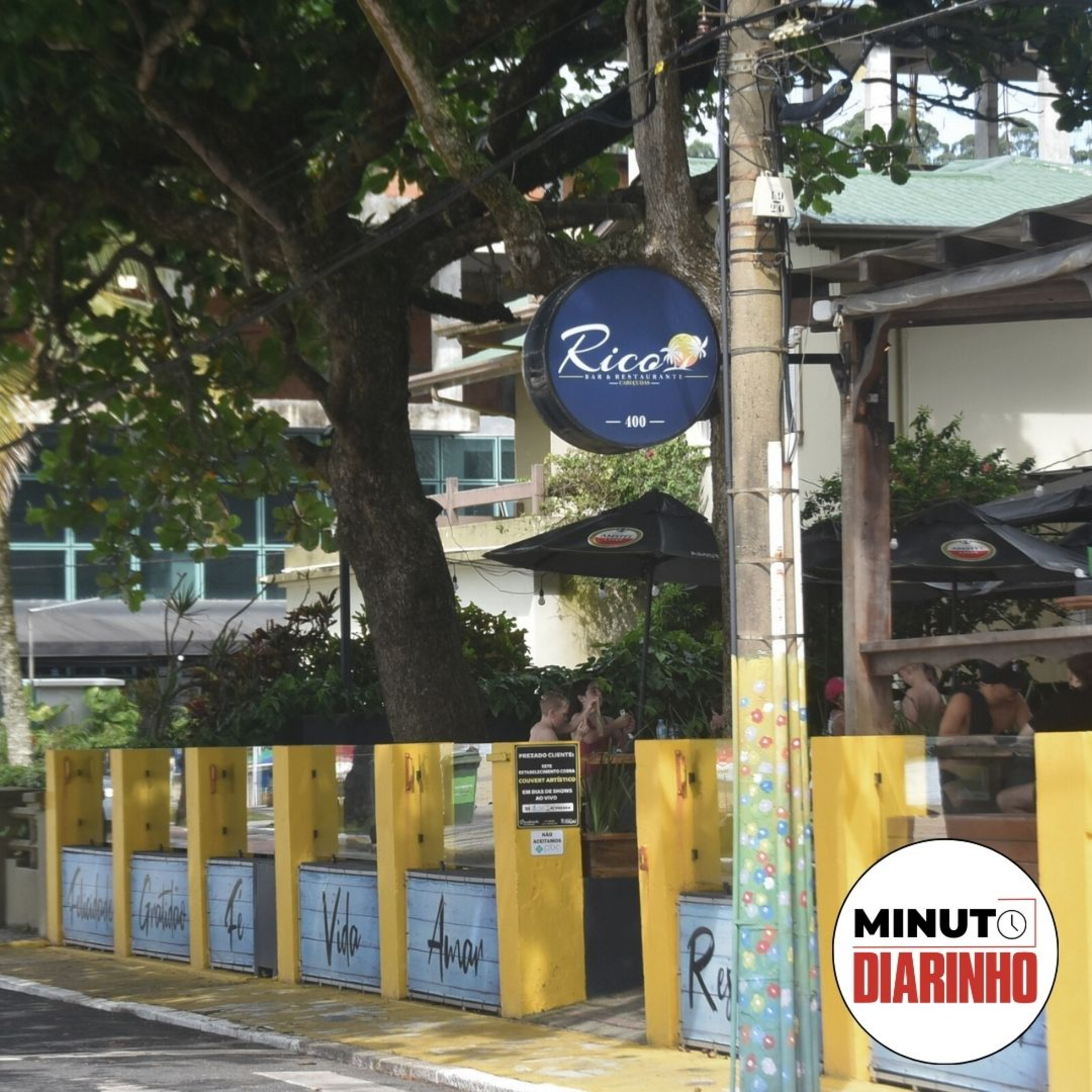 Restaurante Rico vai fechar, traficante do comando vermelho morava em Camboriú e mais episode artwork