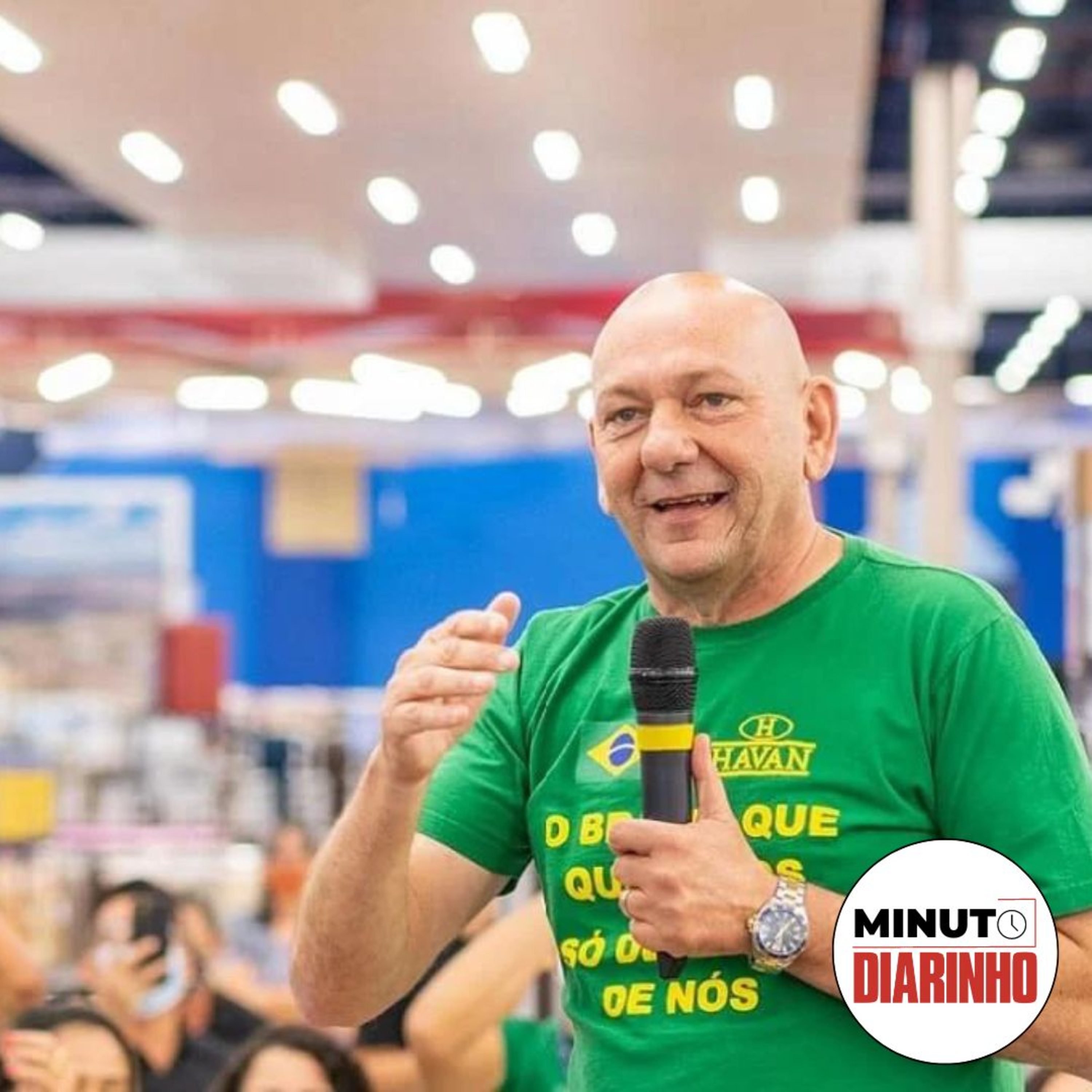 Mandatos cassados e Hang inelegível, operação da PF contra traficantes e mais episode artwork
