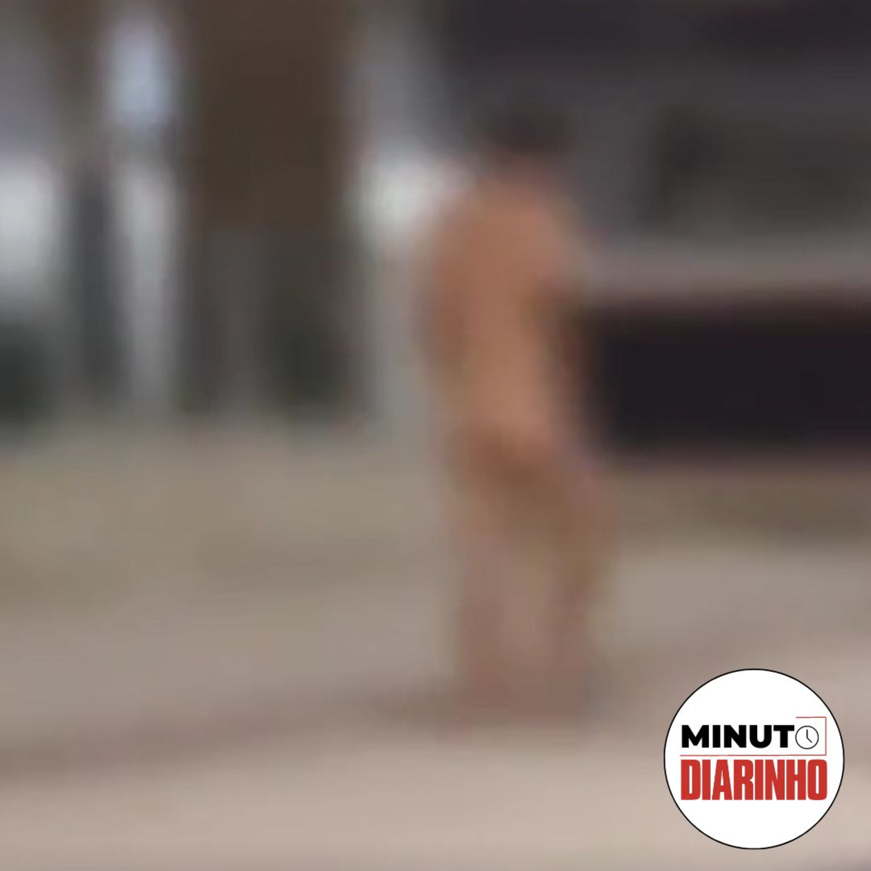 Homem em surto anda peladão na orla de BC, obras na Brava complicam o trânsito e mais episode artwork