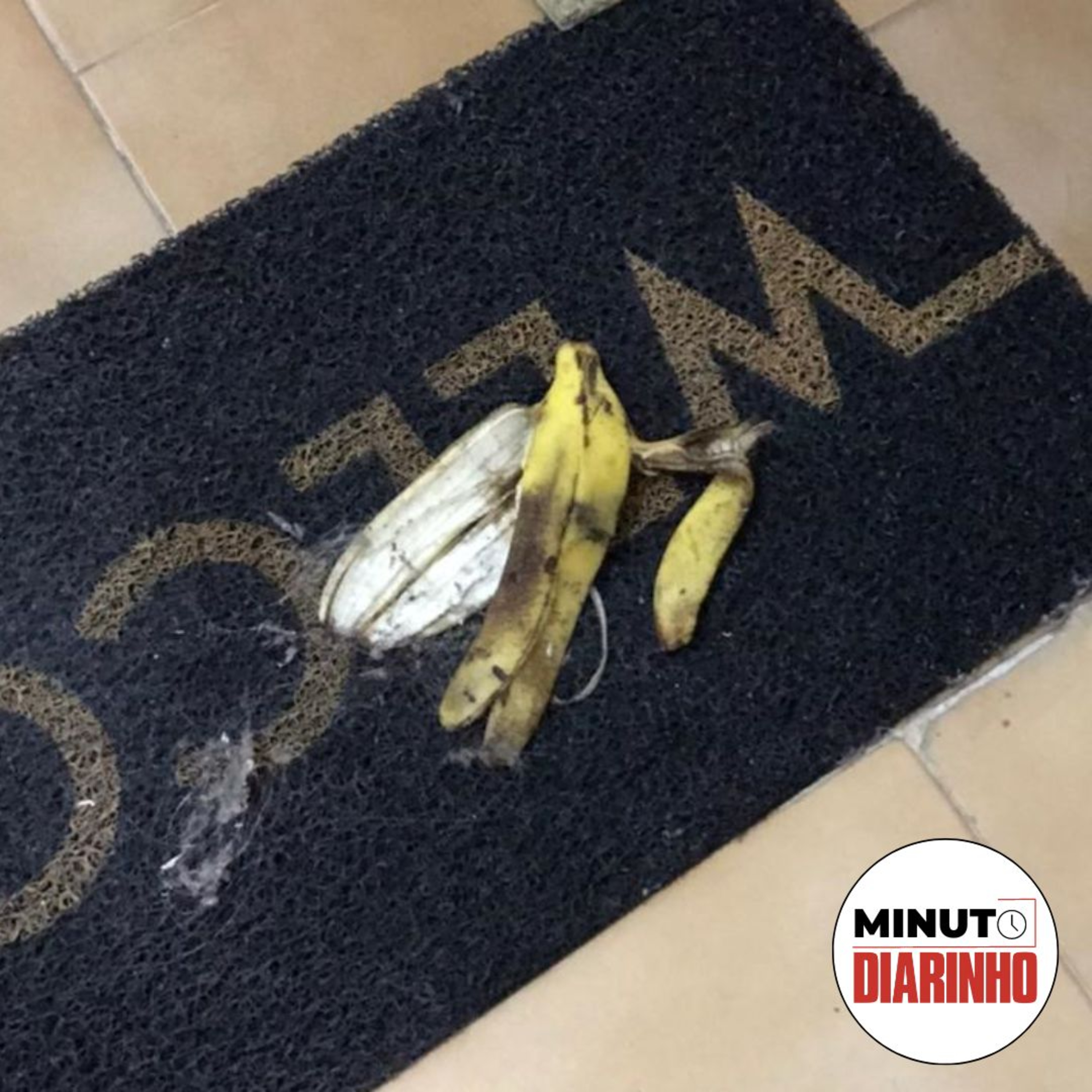 Mulher negra encontra casca de banana na porta de apê, mulher de 22 anos finge sequestro e estupro e mais episode artwork