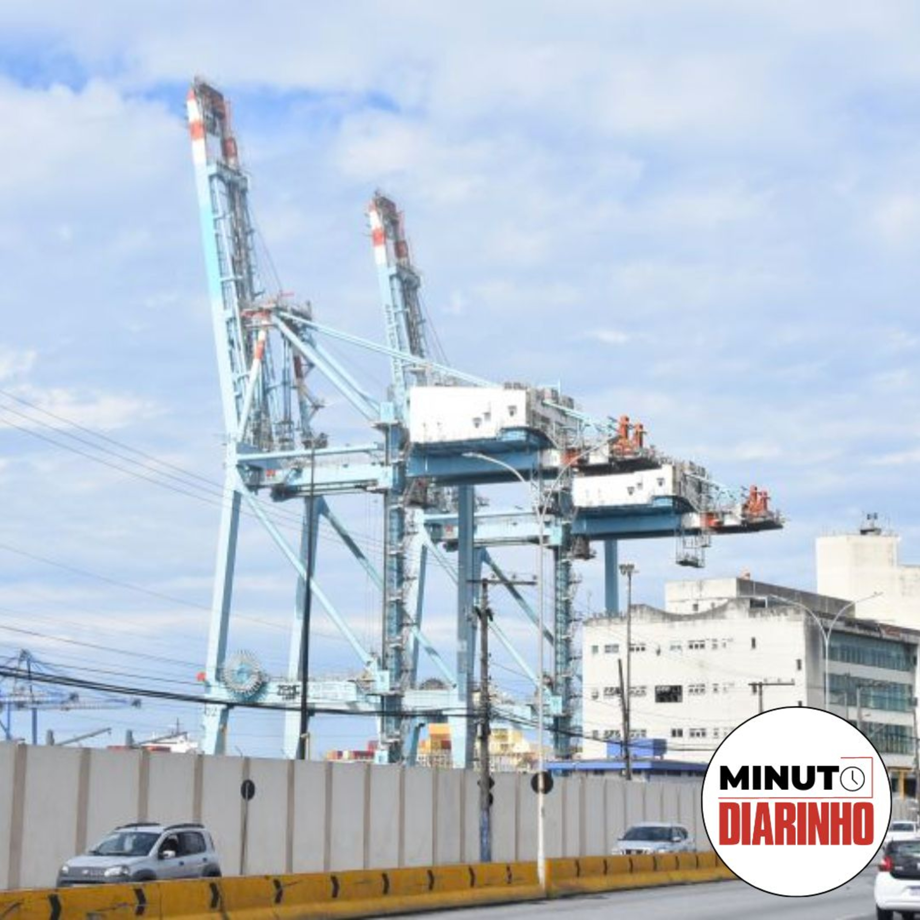 Porto de Itajaí terá gestão municipal, TJ proíbe GM de expulsar moradores de rua de BC e mais episode artwork