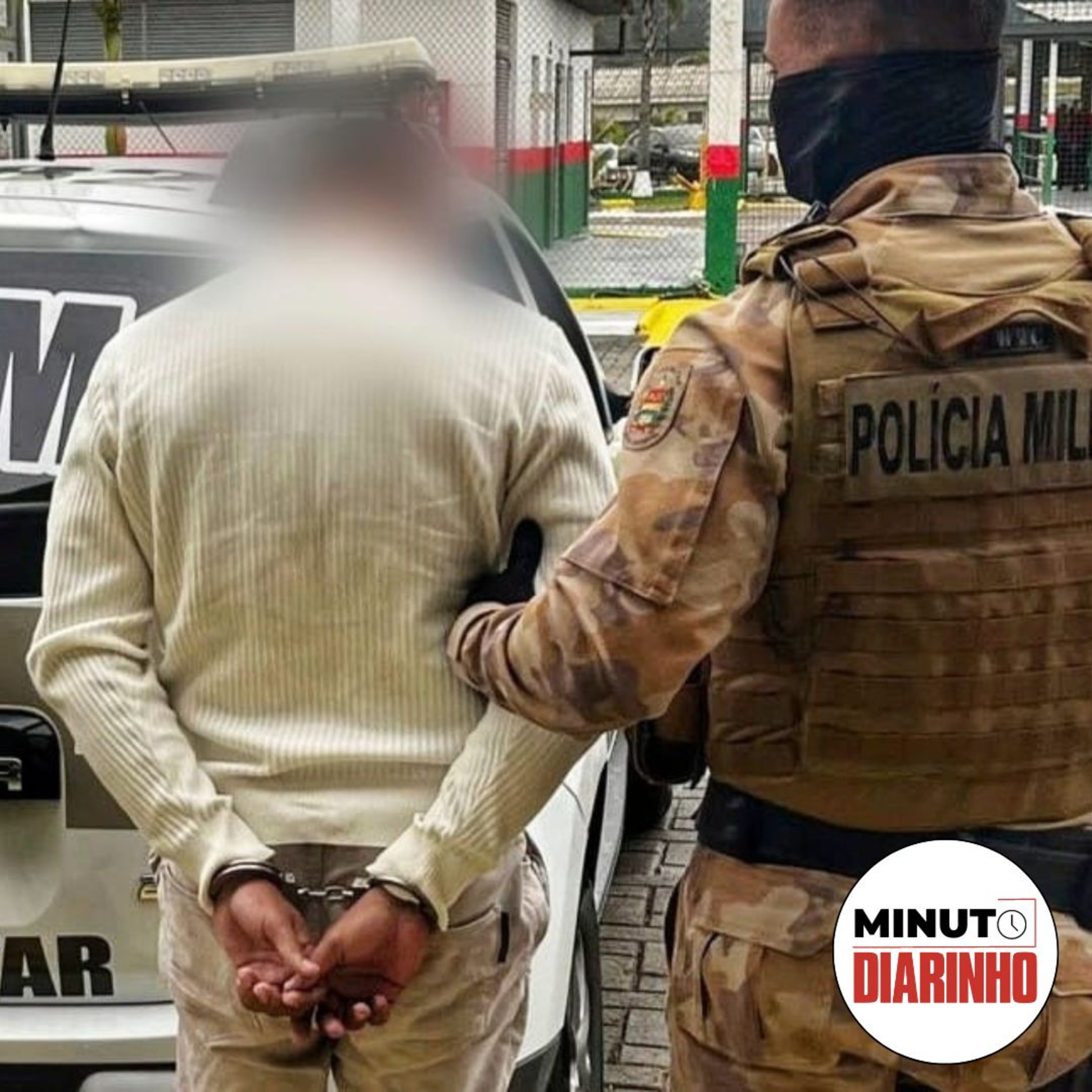 Líder de facção é preso em BC, governo do estado abandona projetos de novas rodovias e mais episode artwork