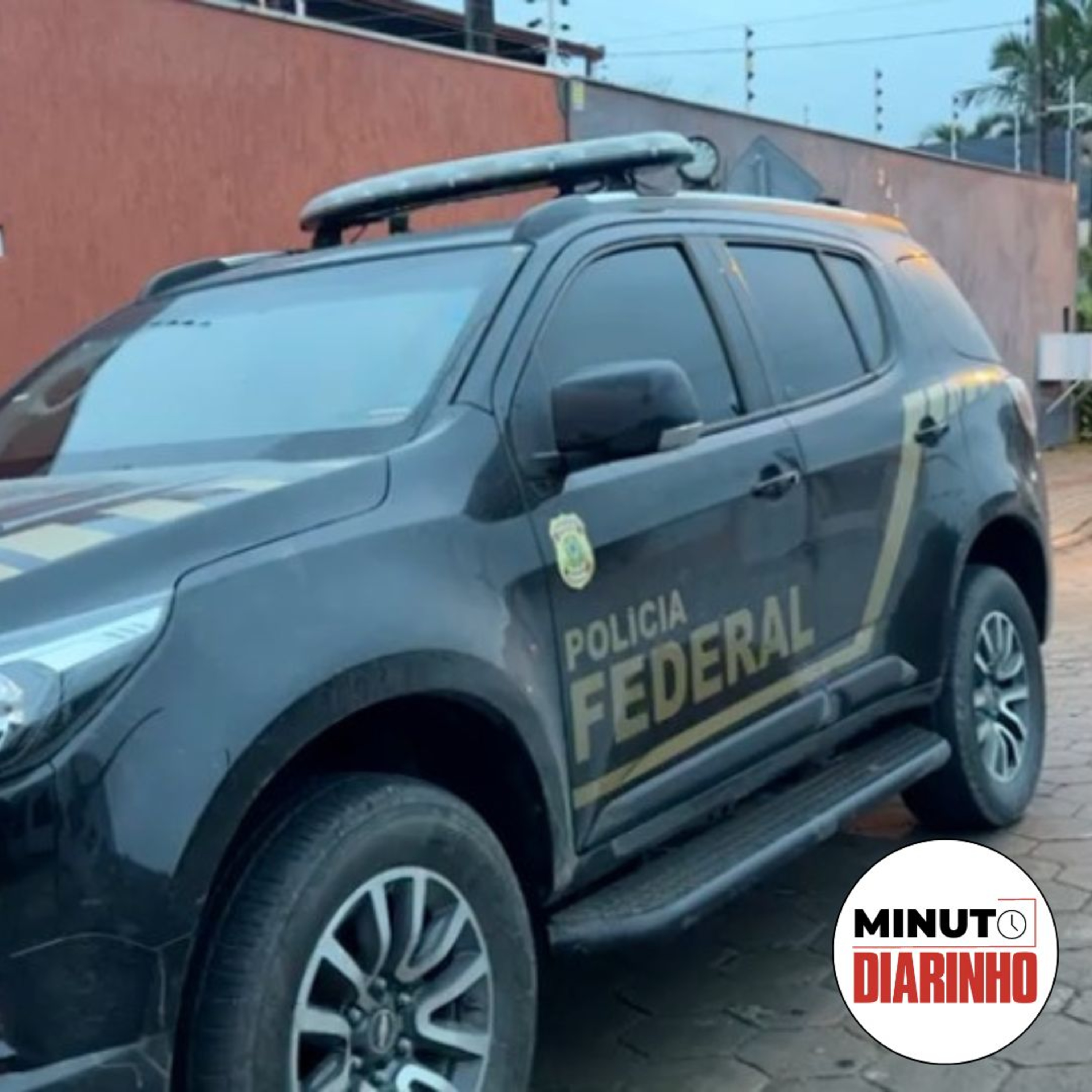 Operação da PF mira em imóveis da região, motociclista morre em acidente e mais episode artwork