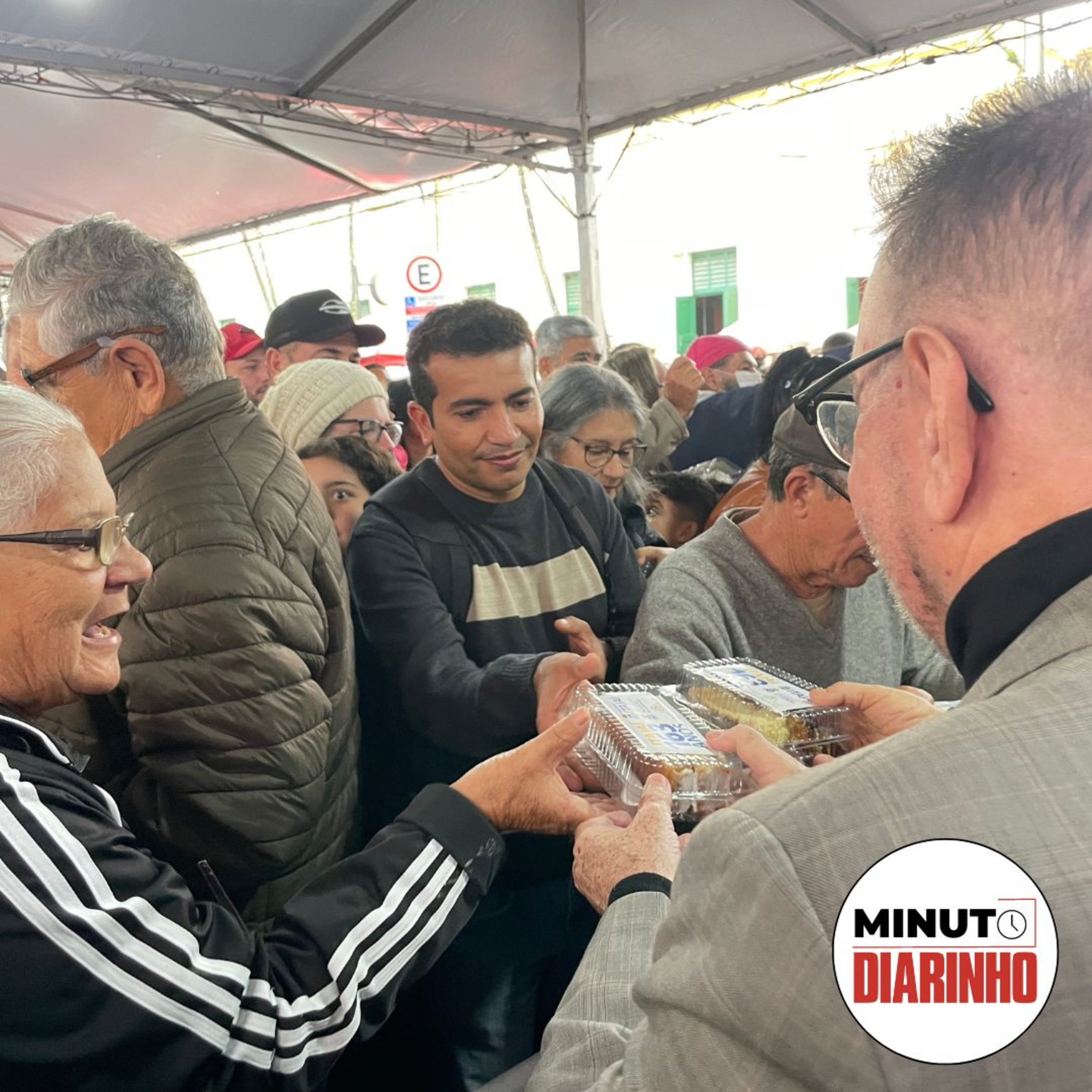 Niver de Itajaí teve 5 mil fatias de bolo distribuídas, morre Nilson Nitz e mais episode artwork