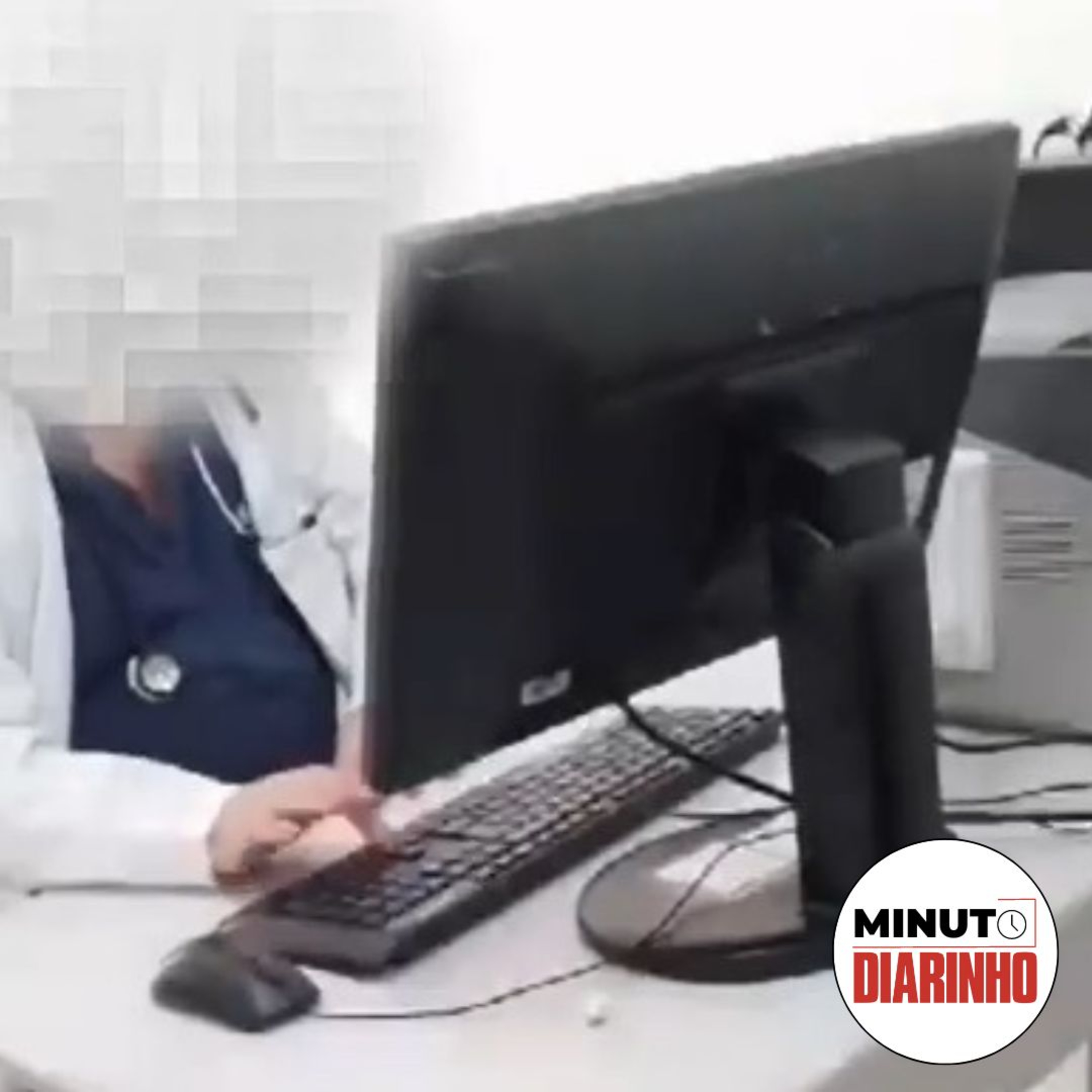 Médico é denunciado por atender bêbado em postinho, náufrago passa a noite em corredor de hospital e mais episode artwork