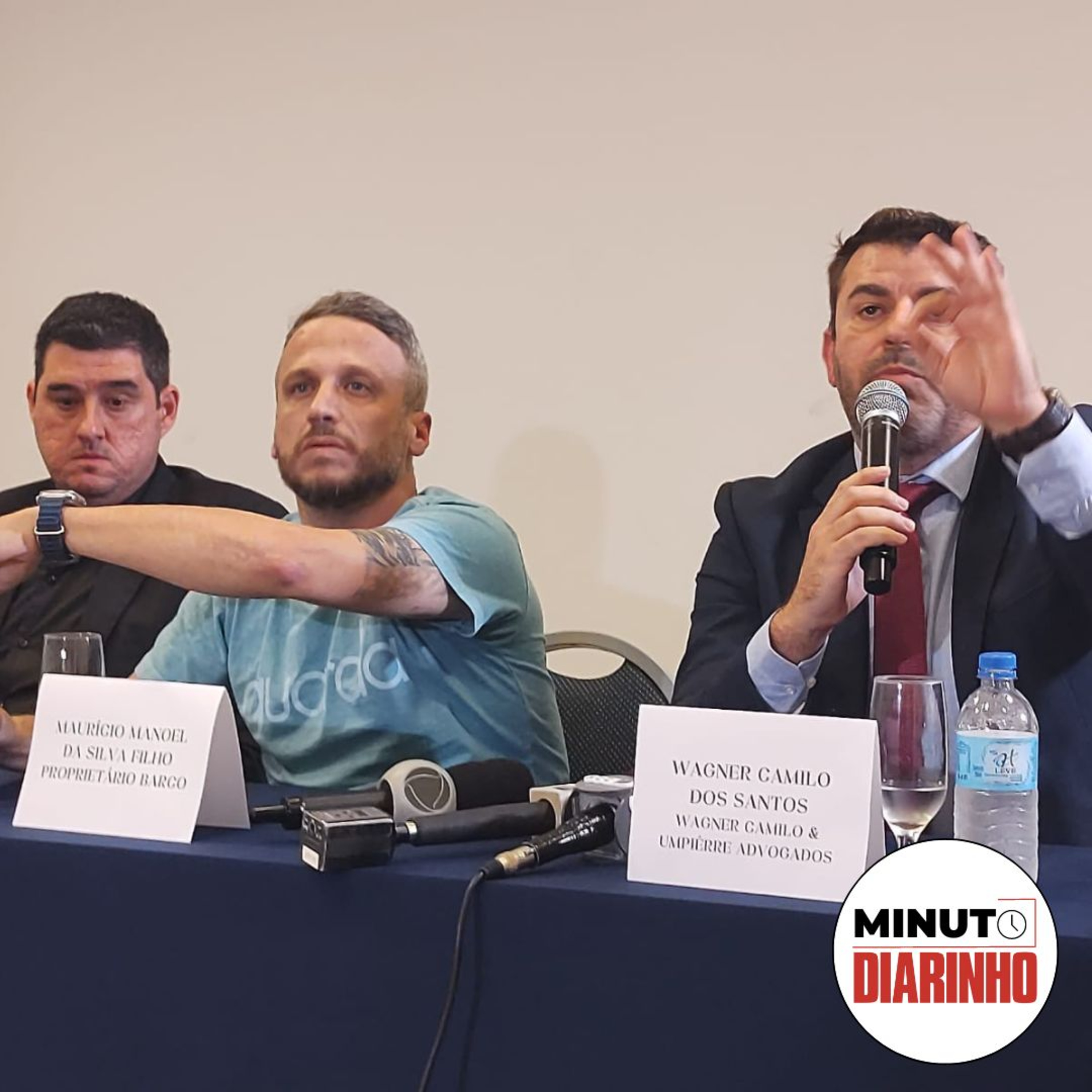 Dúvidas sobre o naufrágio continuam sem respostas, empresa Kowalsky vai processar o Ibama e mais episode artwork