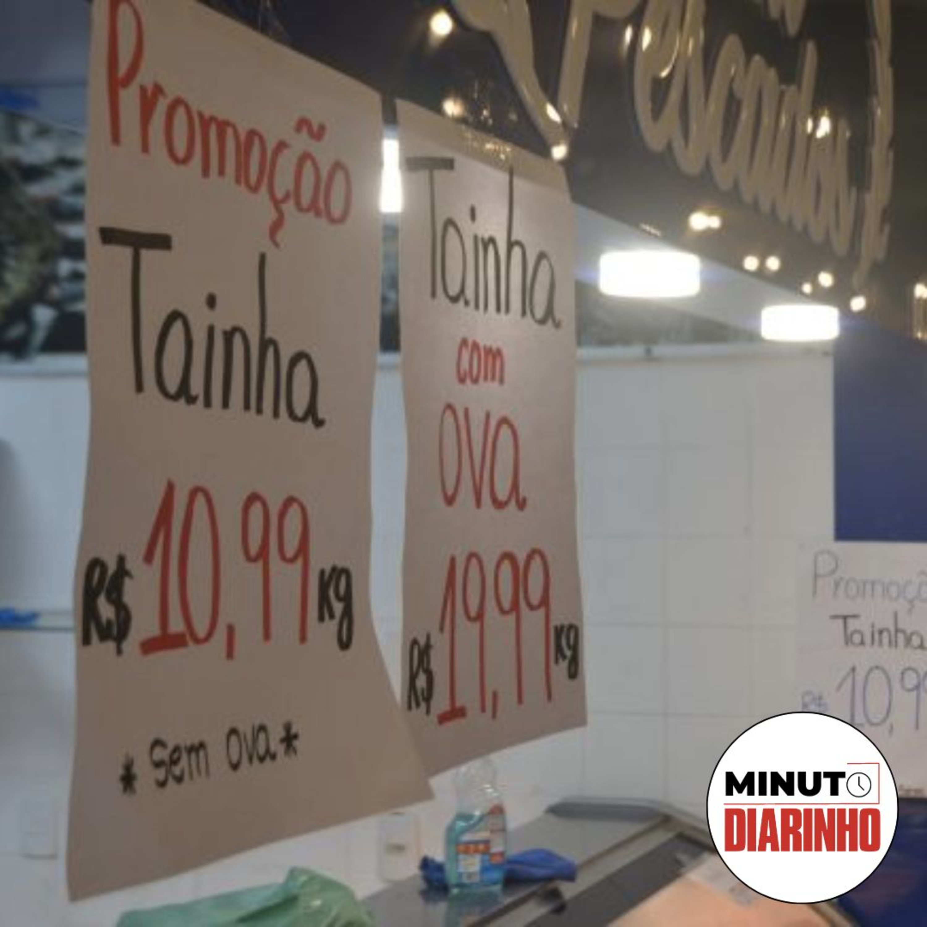 Ex-prefeitos de Itajaí são homenageados, preço da tainha baixou e mais episode artwork