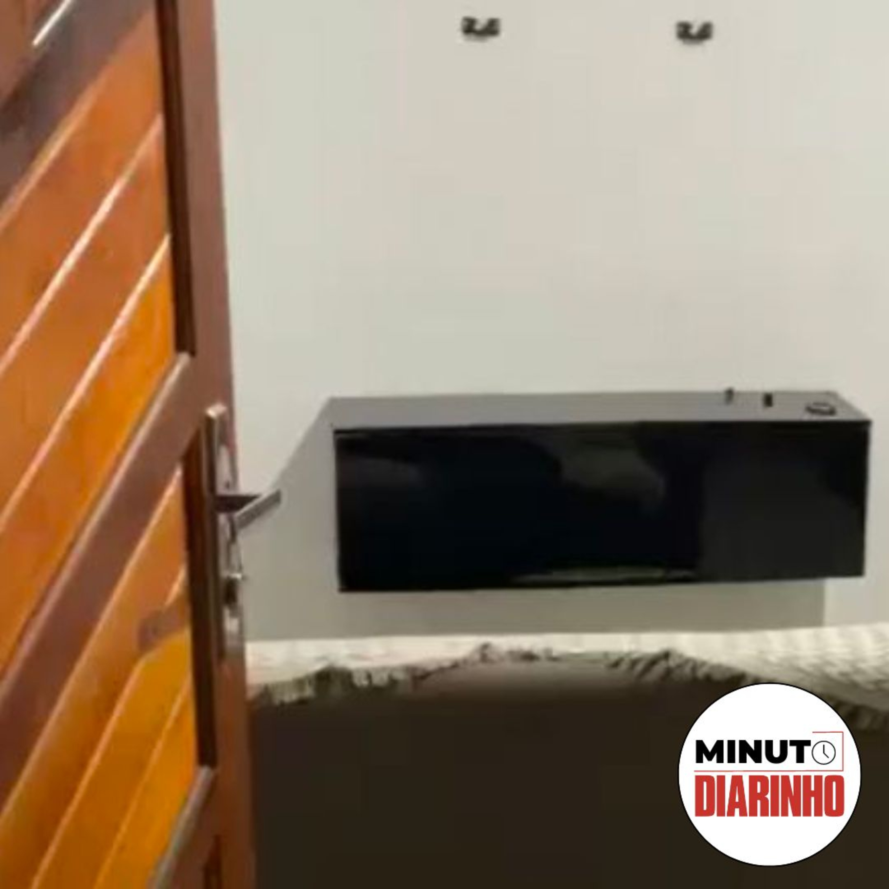 Morador tem a casa arrombada ao sair pra jantar, Dudu do Palmeiras quer indenização de construtora de BC e mais  episode artwork