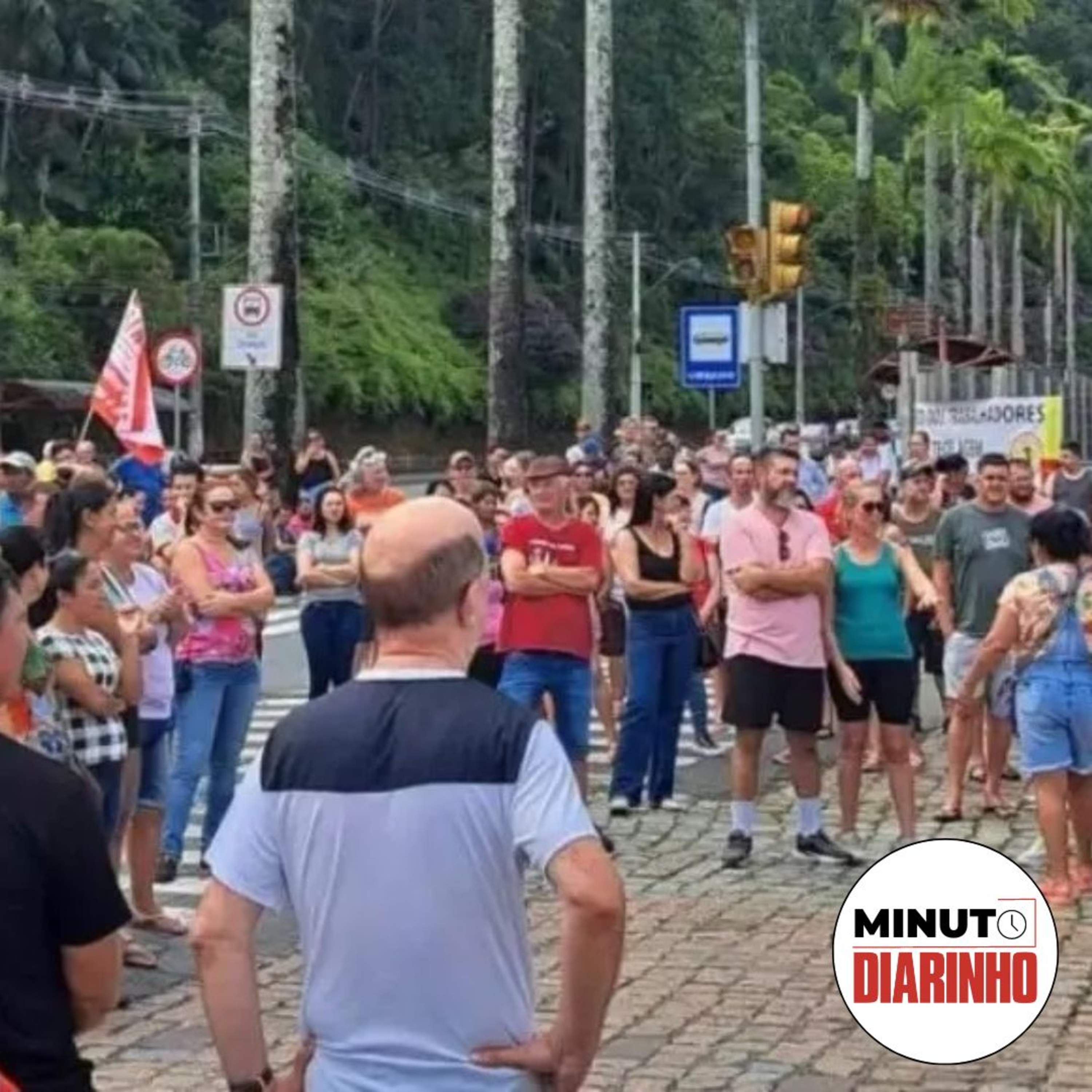 Parceira da Shein em SC anuncia demissão em massa, pai que deve R$ 30 mil em pensão é preso e mais  episode artwork