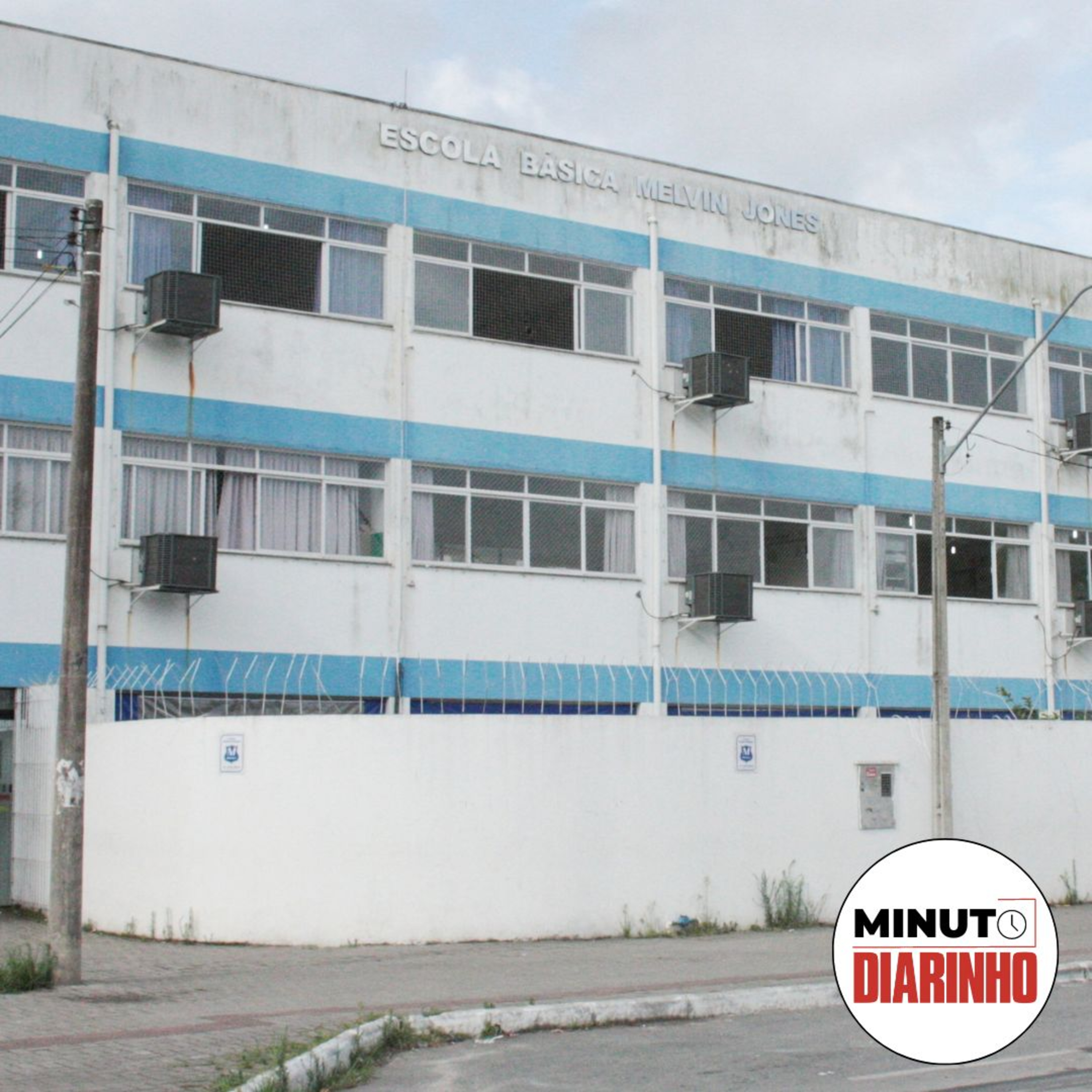 SC continuará com escola cívico-militares, avião derrapa e interdita aeroporto e mais  episode artwork