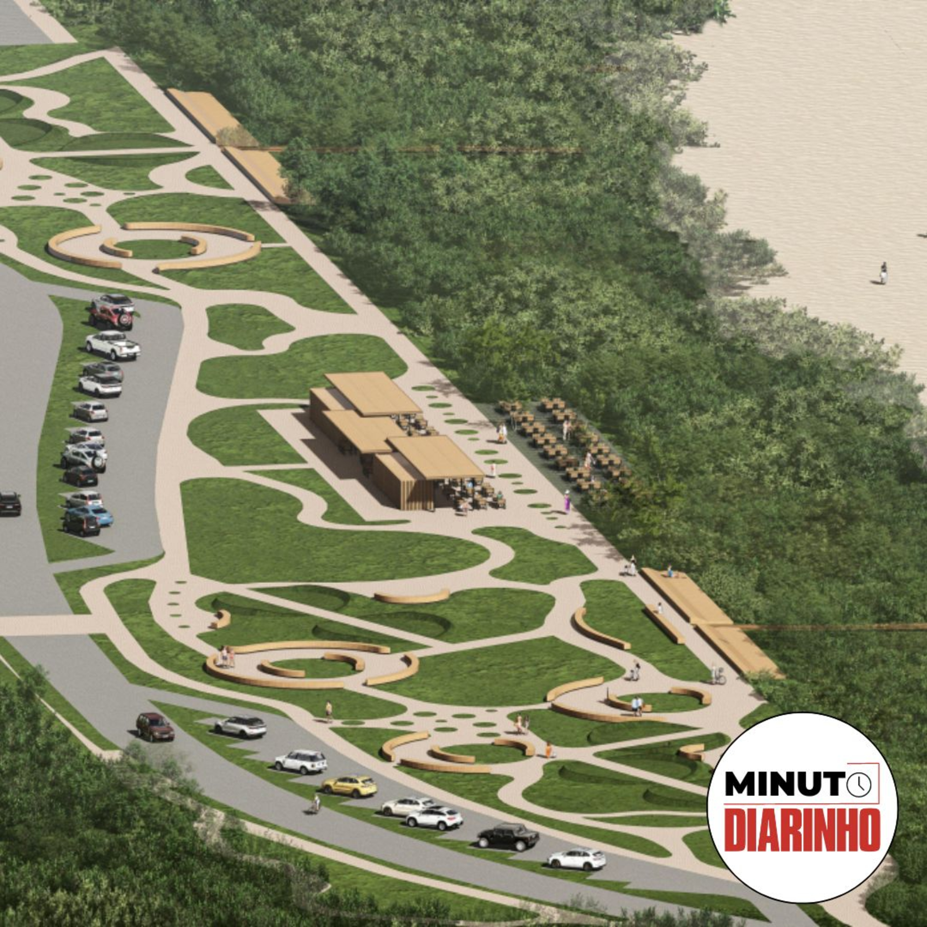 Aprobrava propõe três parques público, Volnei fala sobre cancelamento da Marejada e mais  episode artwork