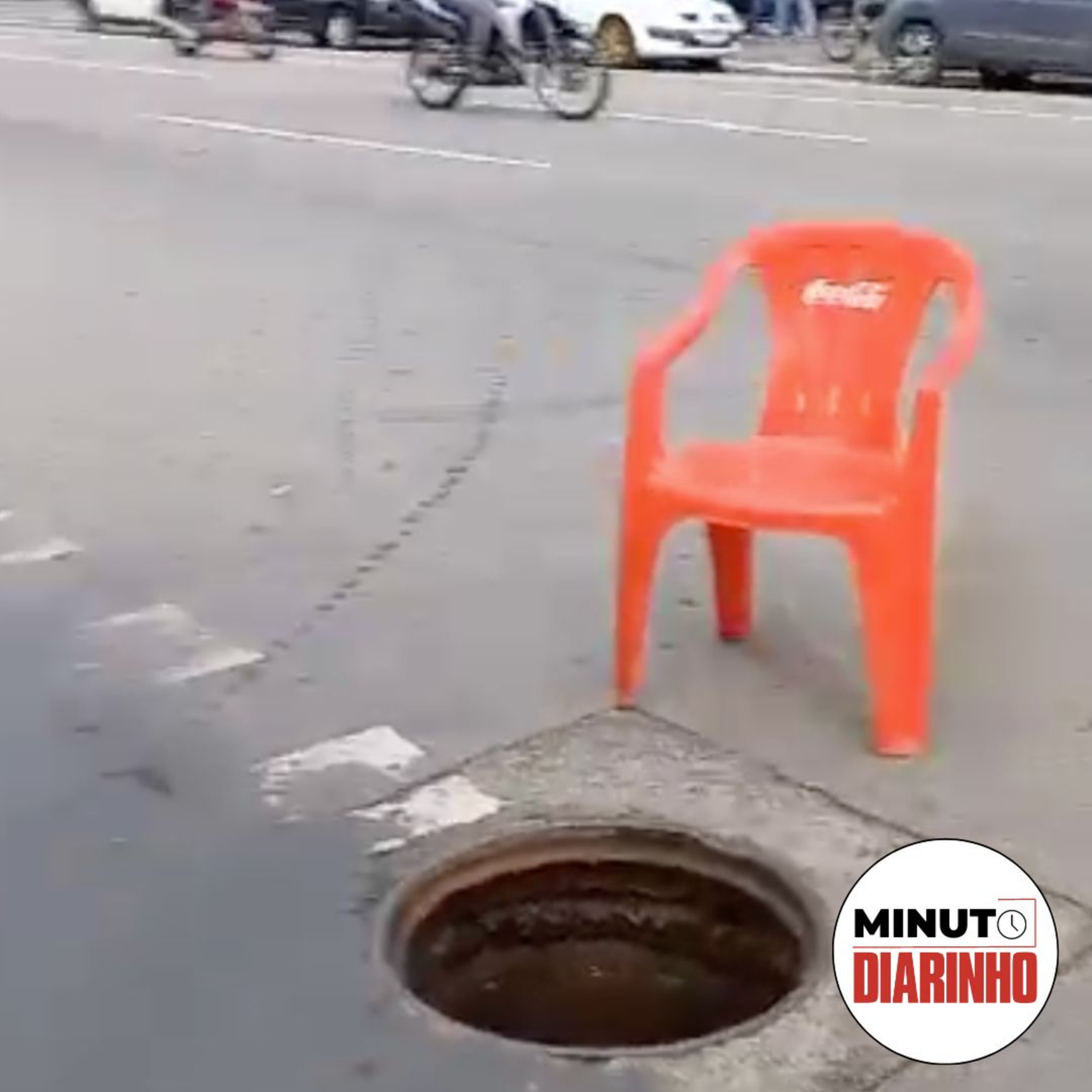 Tampa de esgoto é furtada no centro de BC, corpo de desaparecido é encontro no rio e mais episode artwork