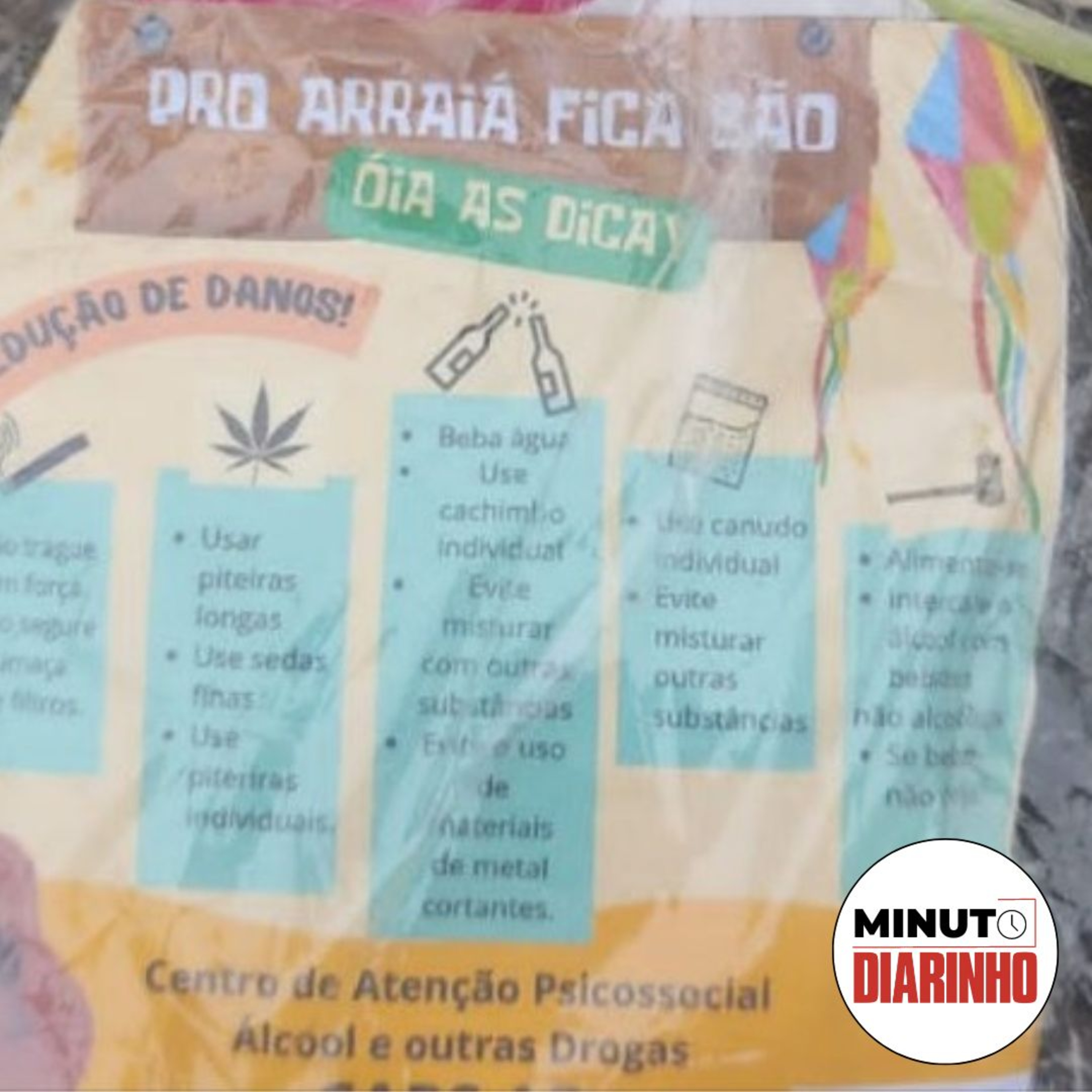 Distribuição de “kit droga” em Itajaí gera polêmica, governo de SC consegue suspender liminar das APPs e mais episode artwork