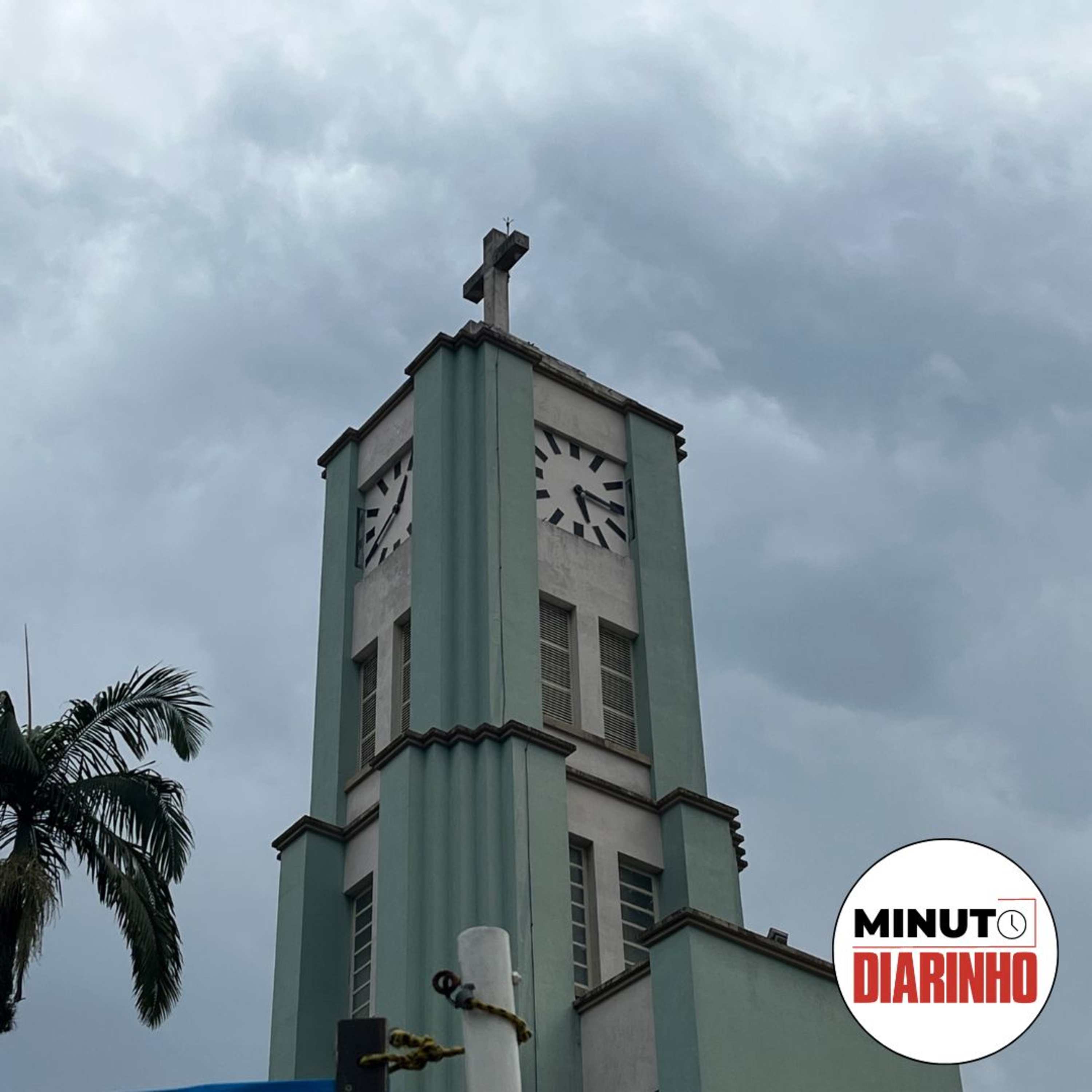 Relógio de igreja de Itajaí está parado, previsão é de ventos de até 50 km/h e mais episode artwork