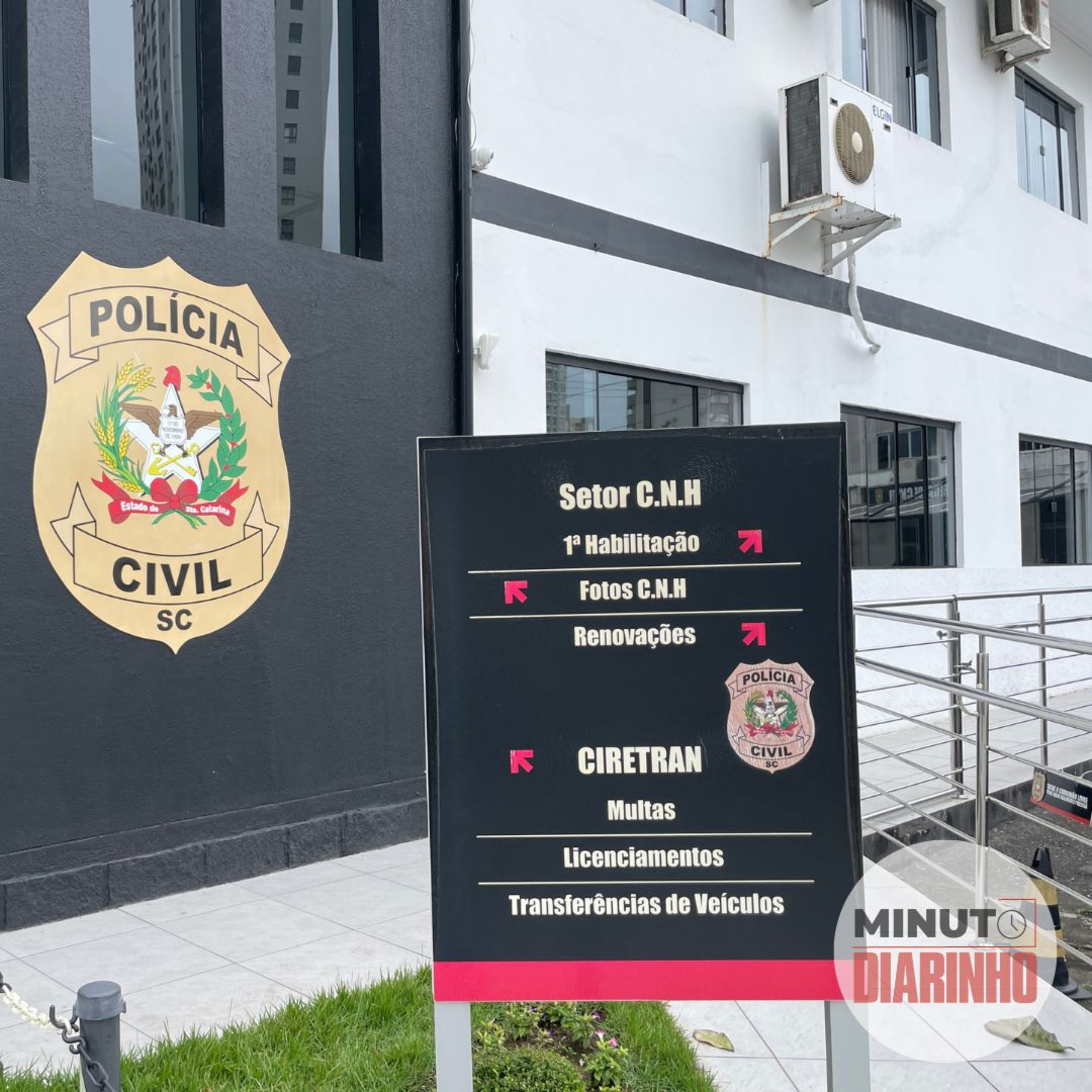 Denúncia aponta esquema de "cartel" no Detran, bandido é morto em assalto a cooperativa e mais  episode artwork