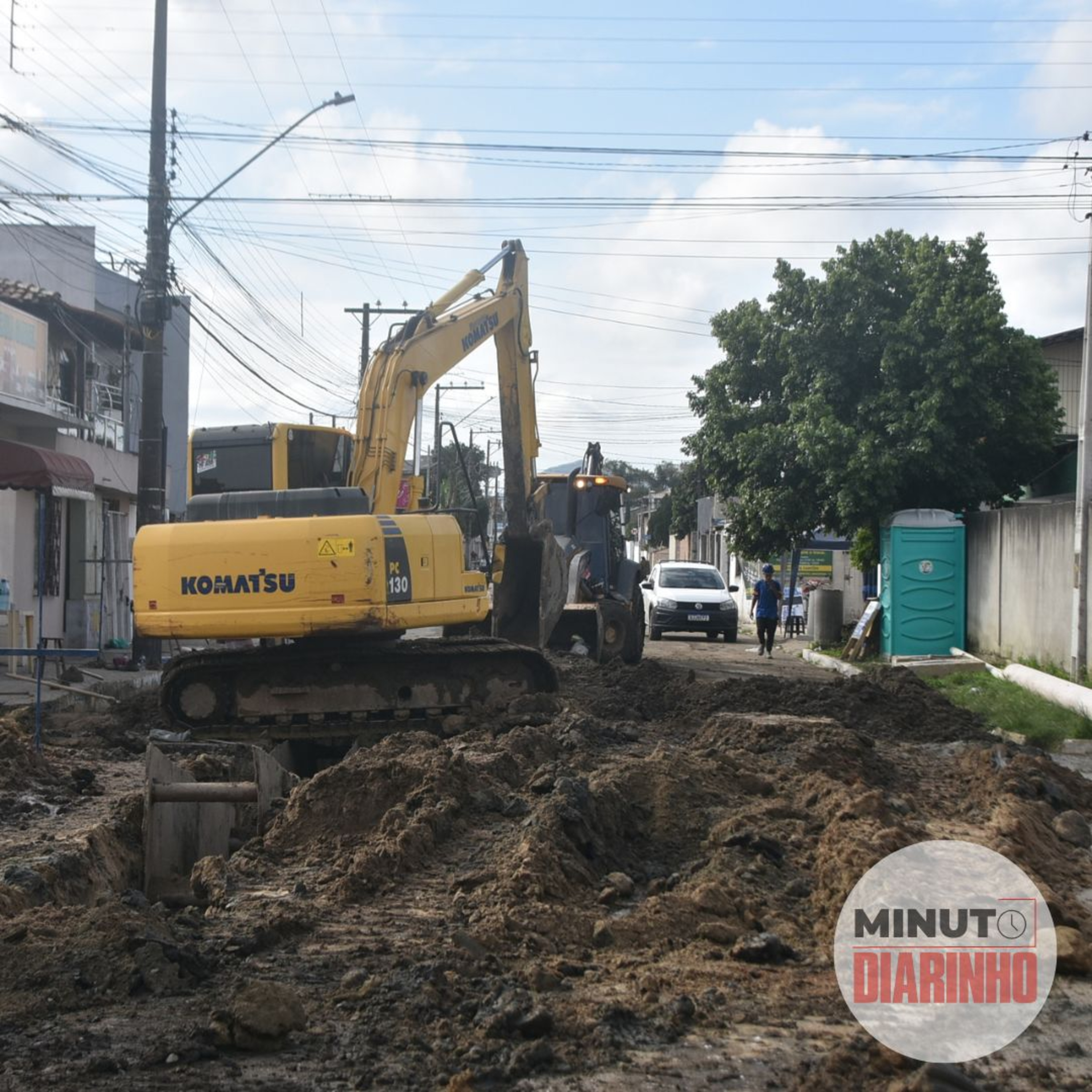 PAC prevê 19 obras na Amfri, Marieta demite funcionários envolvidos no vídeo com bebê e mais episode artwork