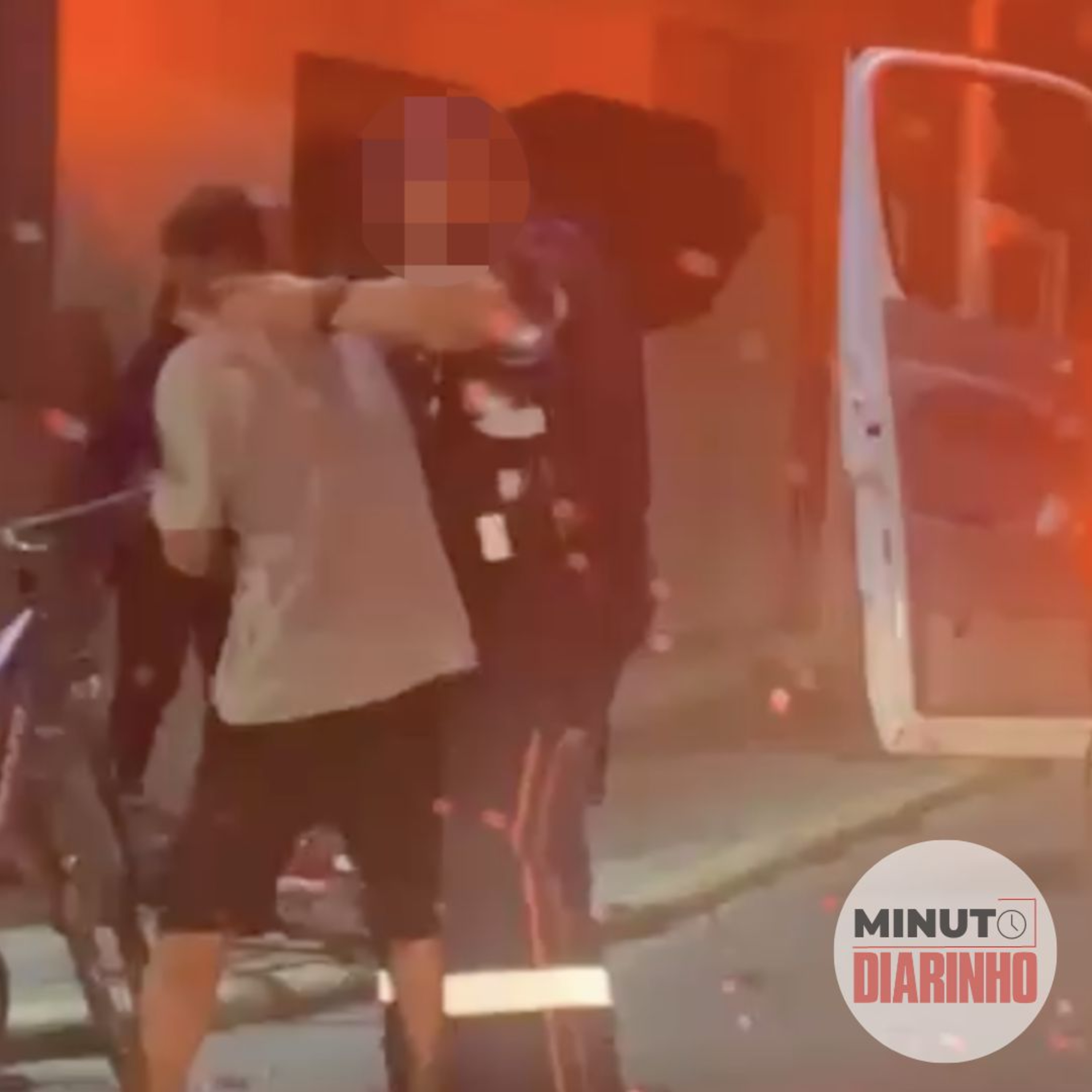 Motorista do Samu agride adolescente, motociclista morre em acidente e mais episode artwork