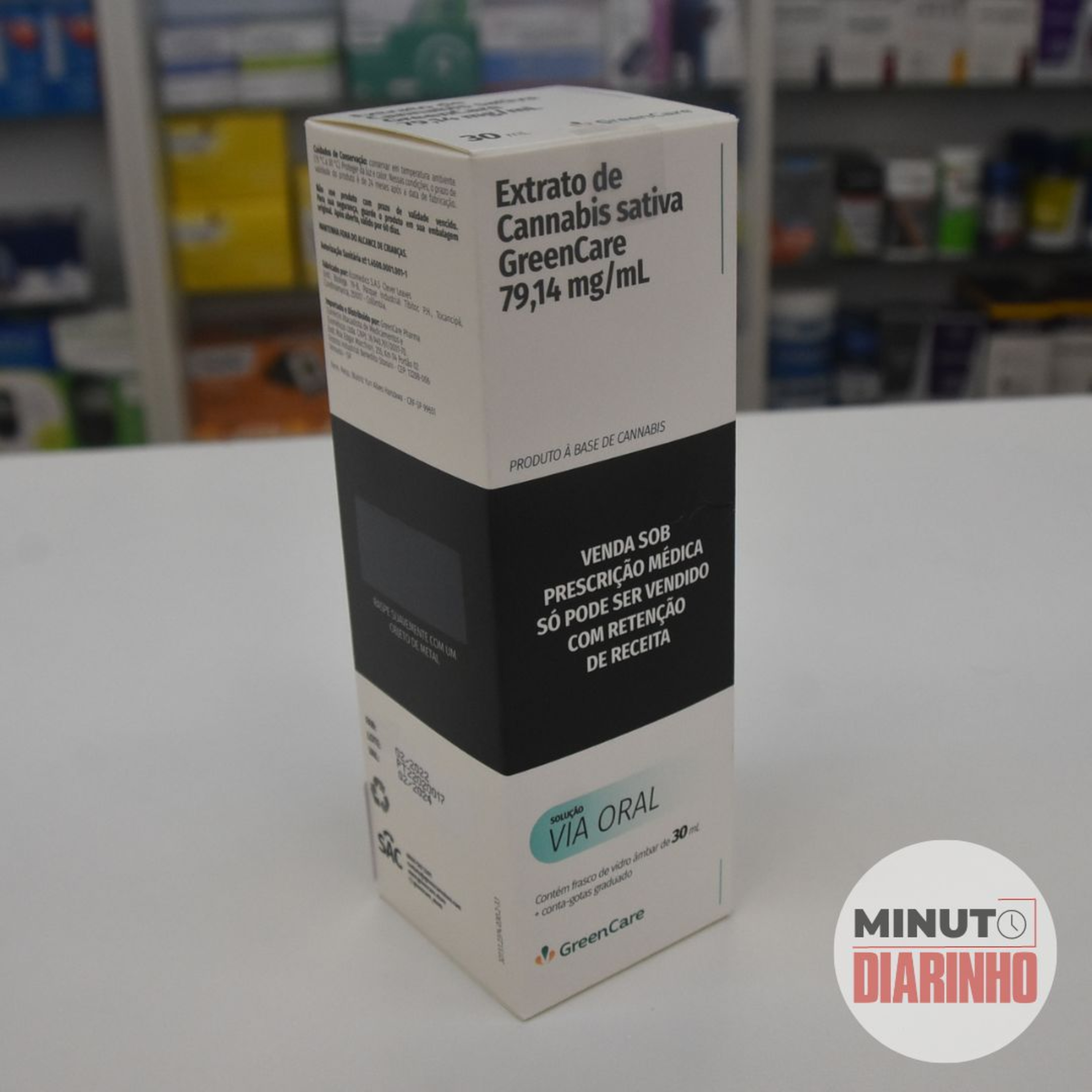 Prefeito veta distribuição de remédios à base de cannabis, previsão é de temporais nos próximos dias e mais episode artwork