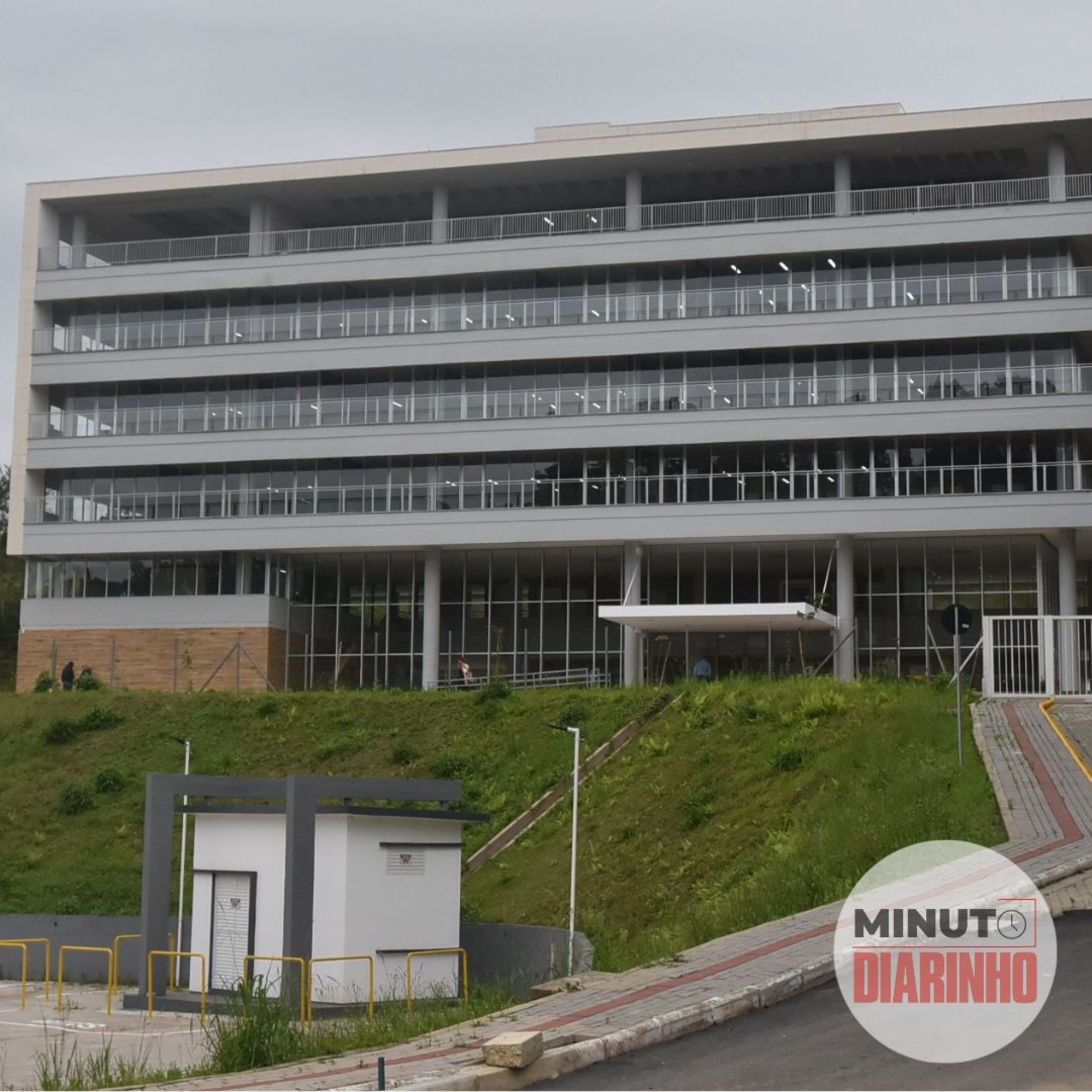 Centro Regional de Inovação de Itajaí será entregue após 10 anos de espera episode artwork