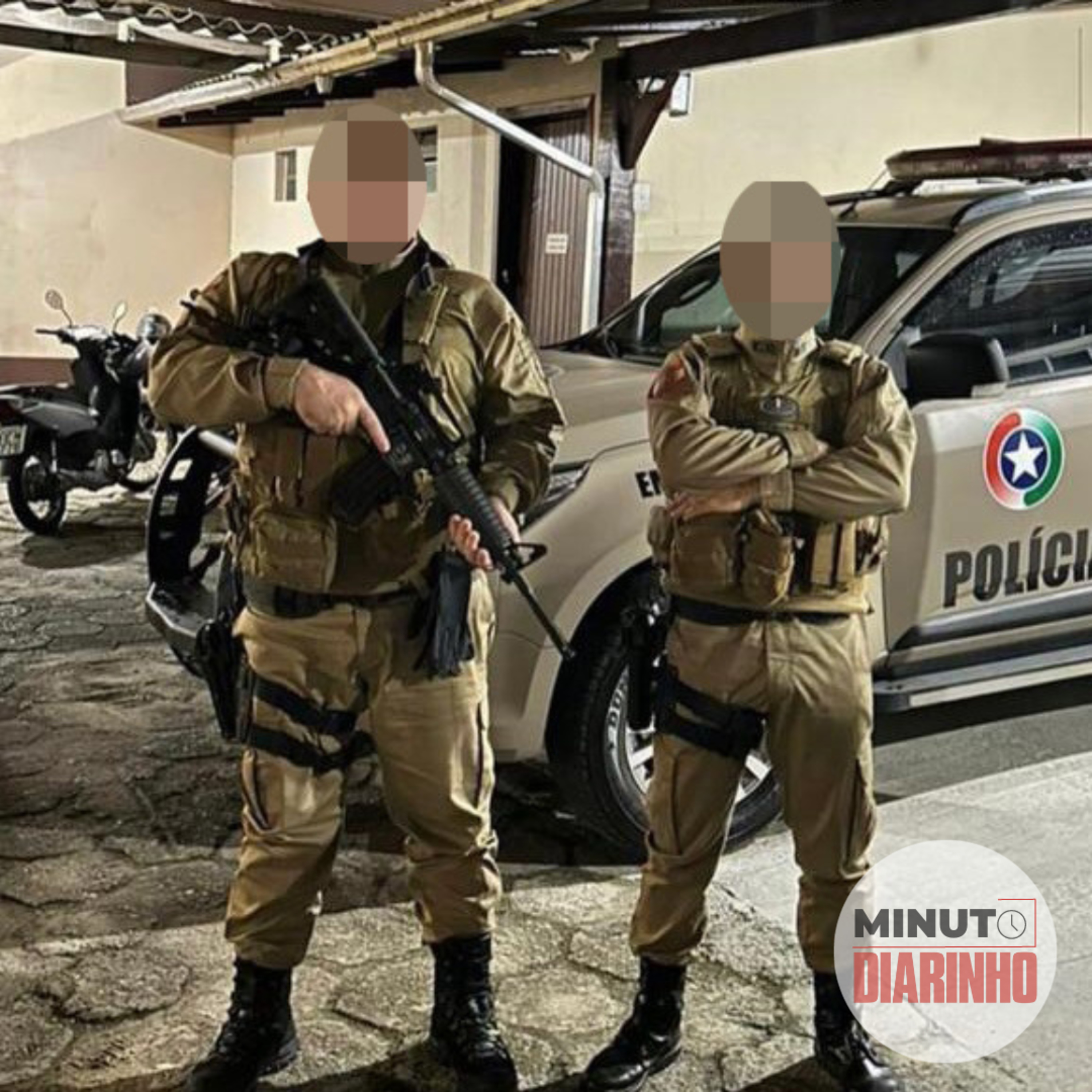 Sargento da PM que liderou operação com expulsão e tortura de moradores de rua é preso episode artwork