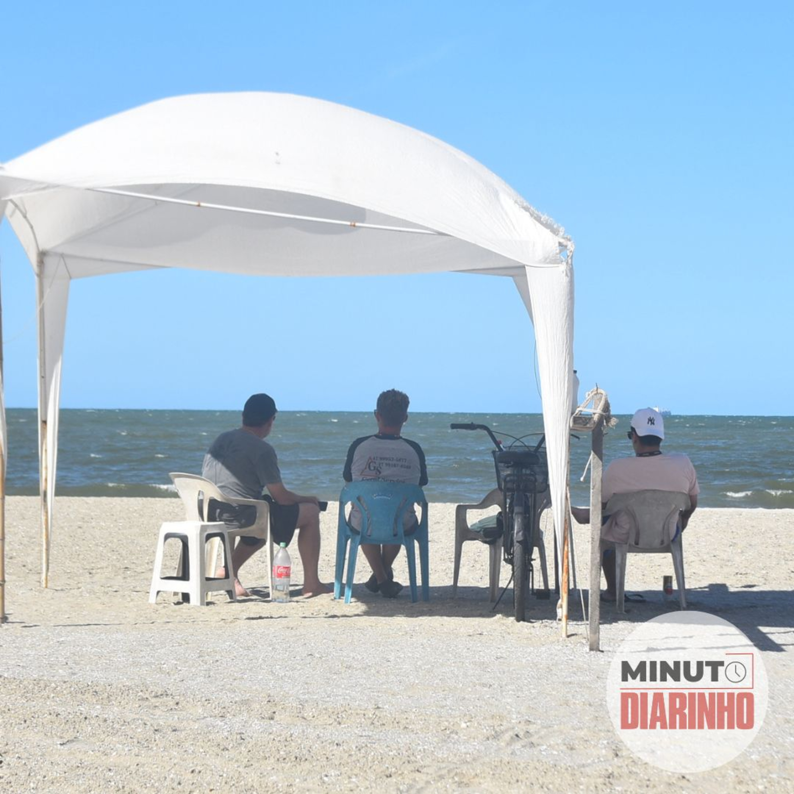 Pescadores da praia Central cobram reconstrução de ranchos de pesca episode artwork